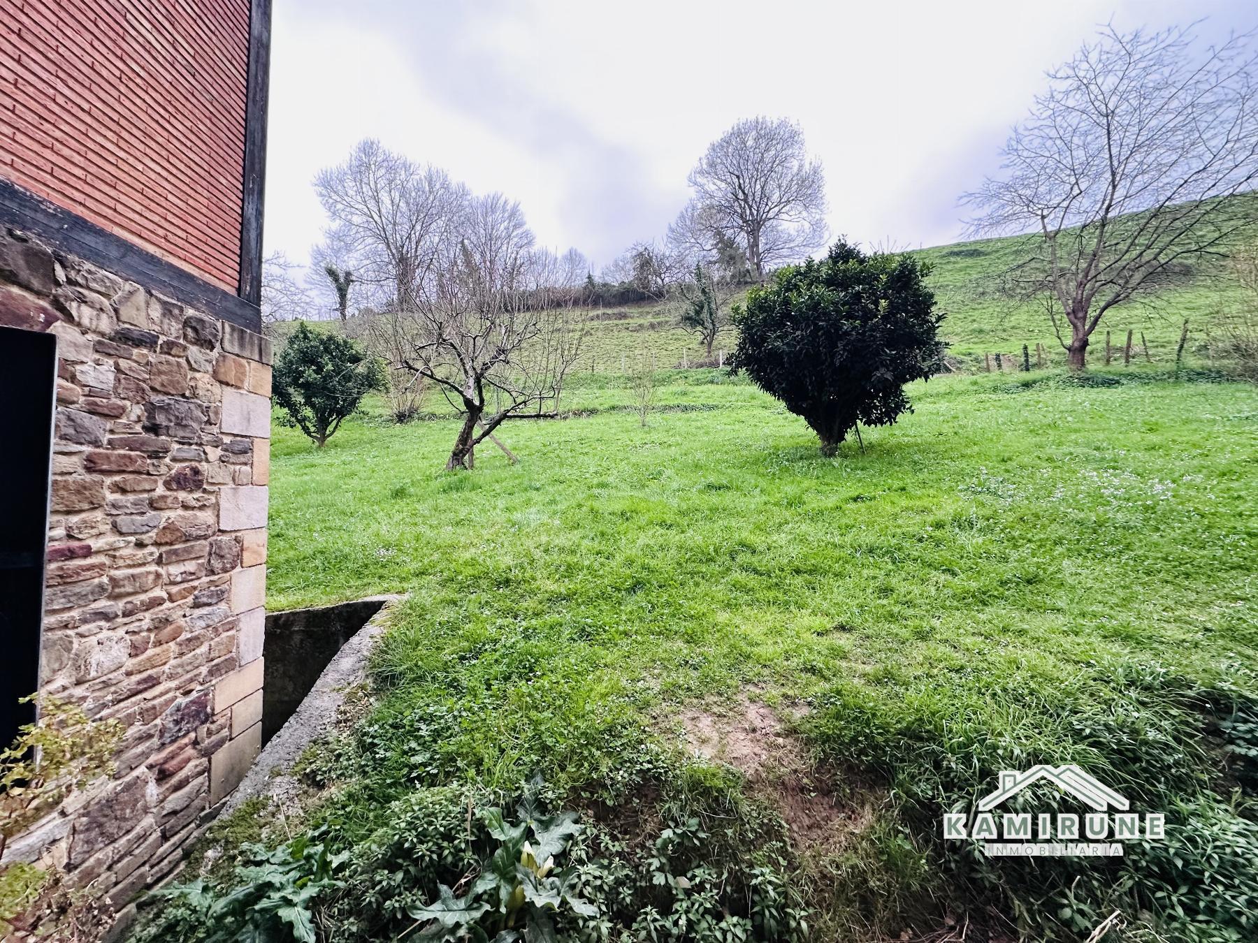 Venta de piso en Güeñes