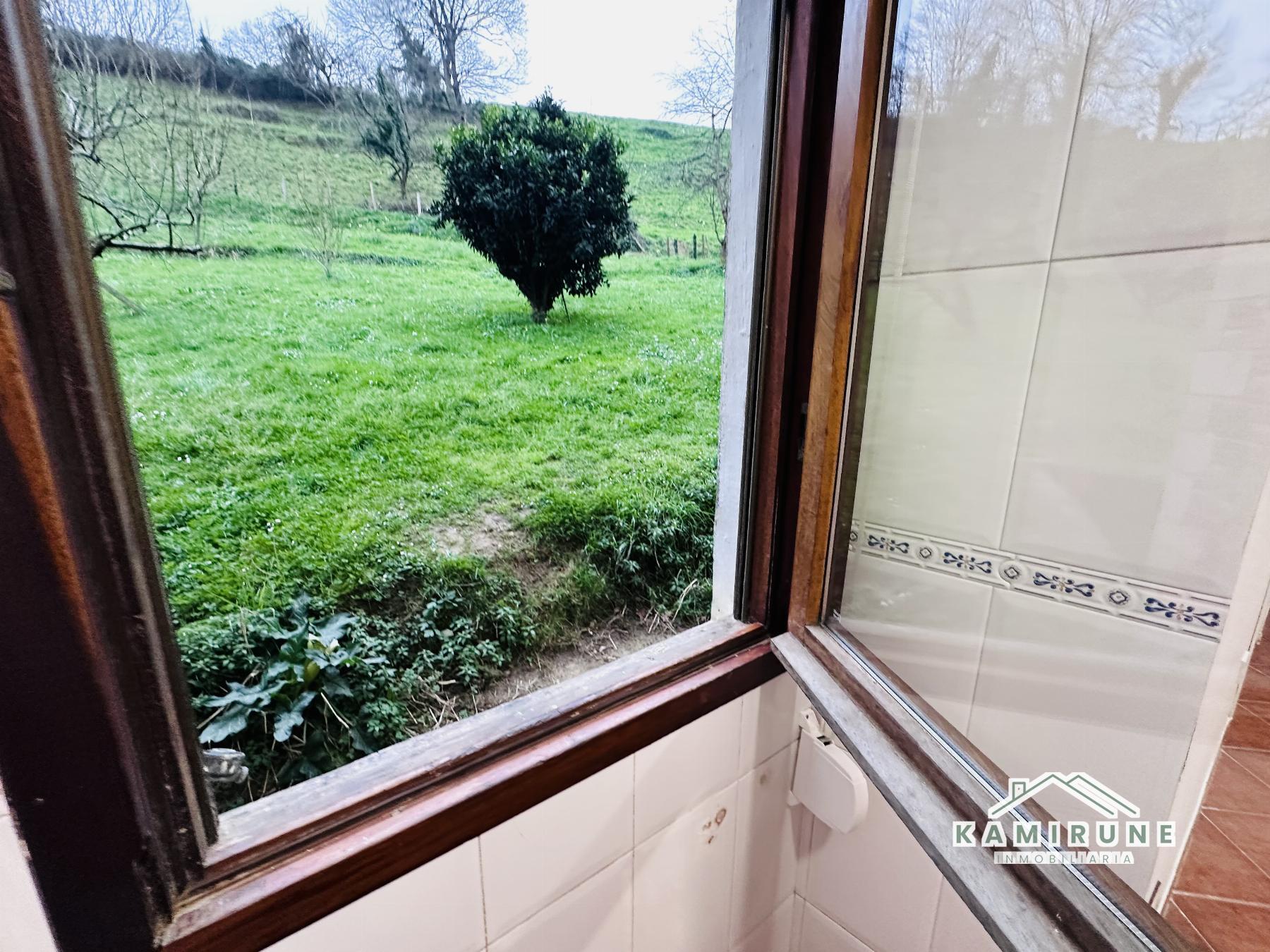 Venta de piso en Güeñes