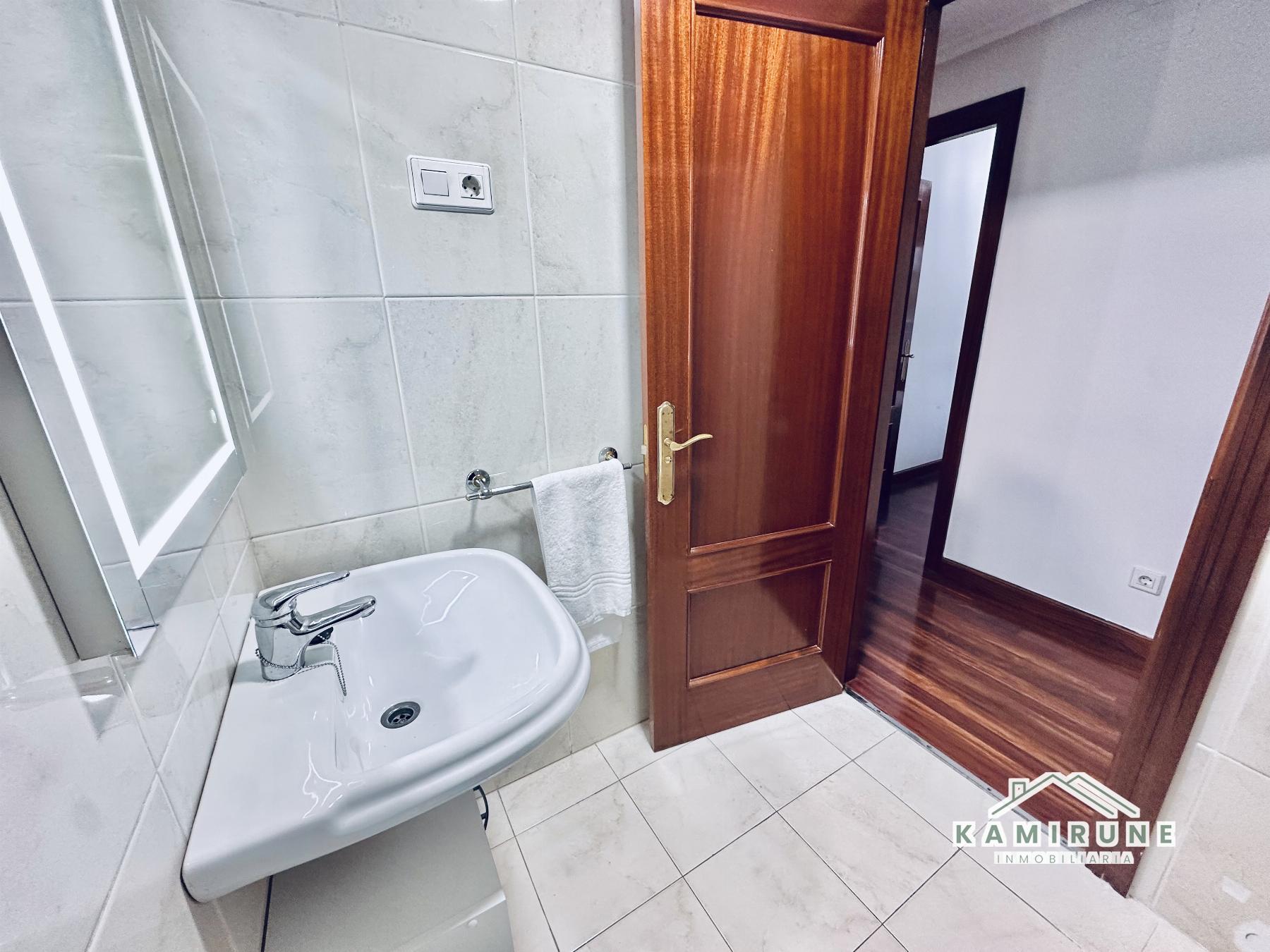 Venta de piso en Bilbao