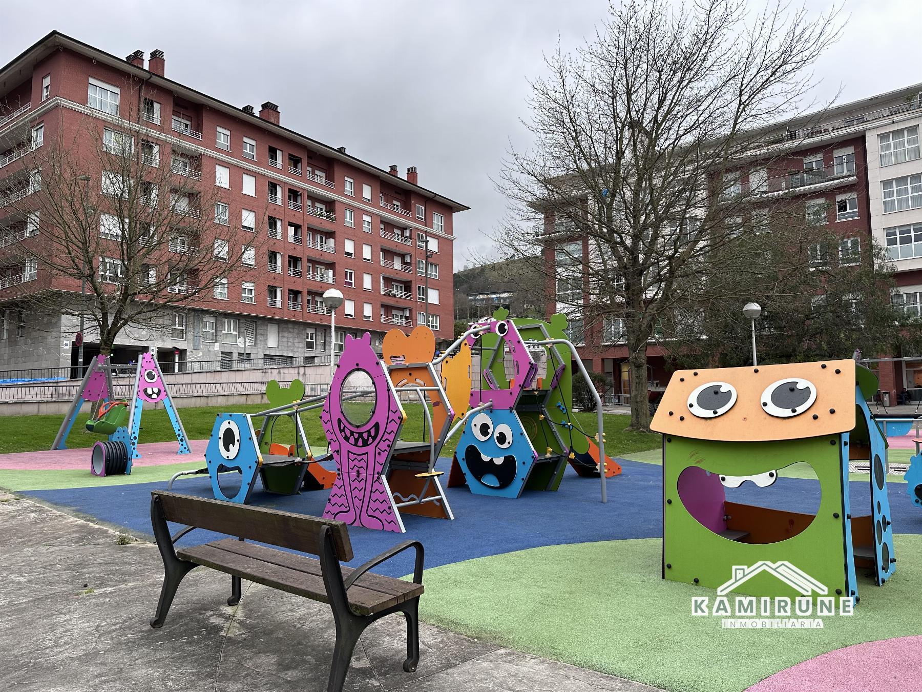 Venta de piso en Bilbao