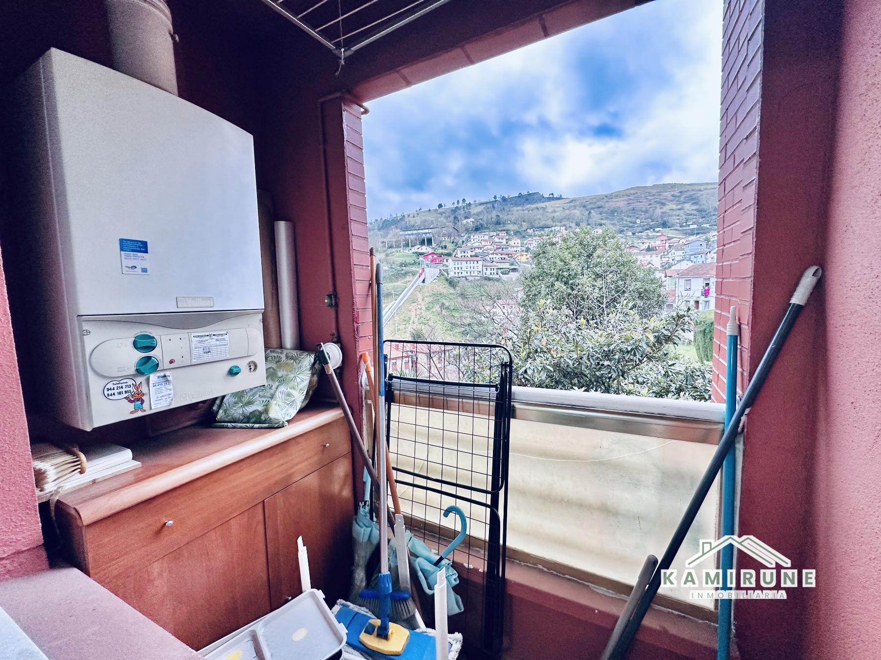 Venta de piso en Bilbao