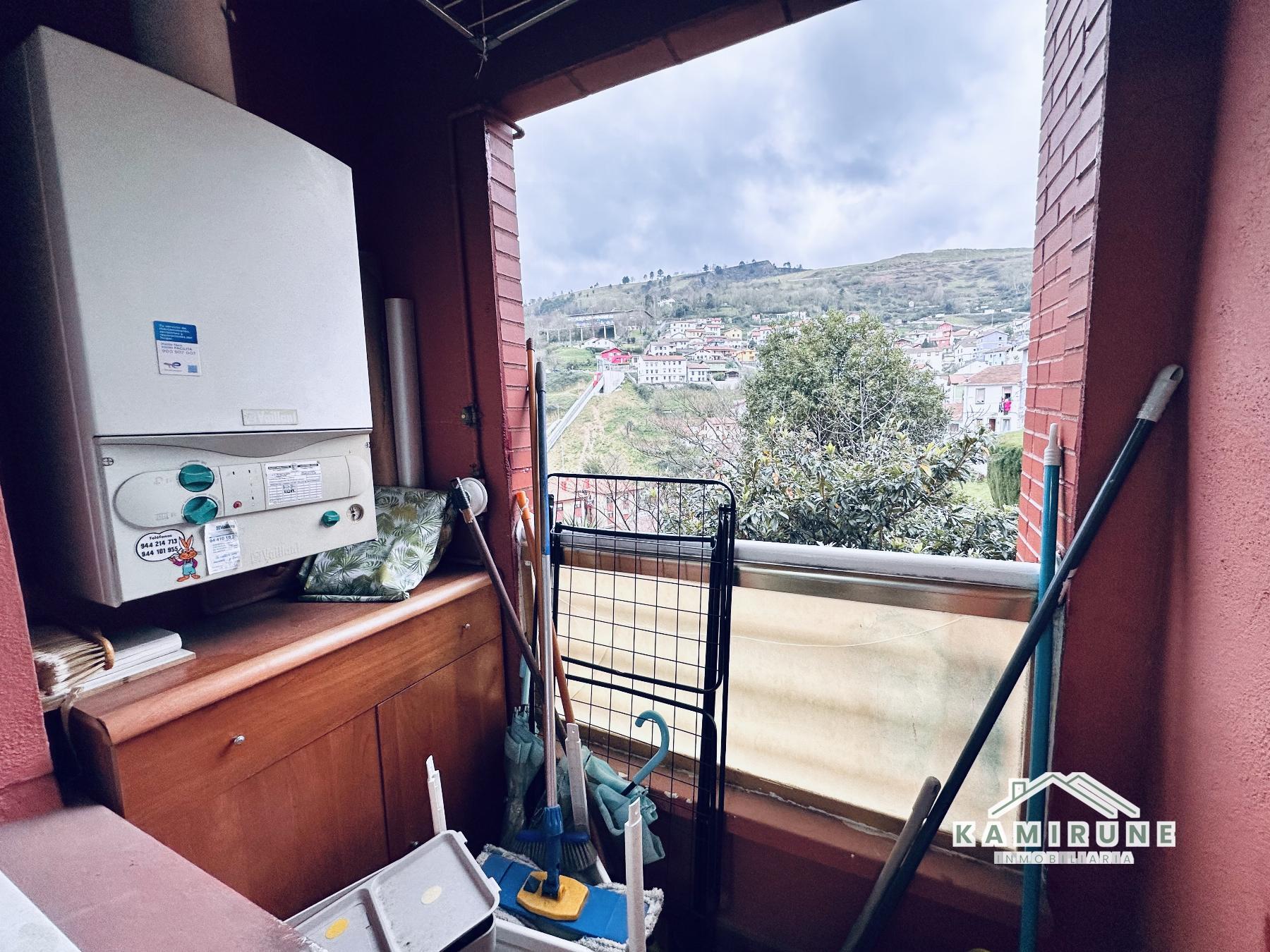 Venta de piso en Bilbao