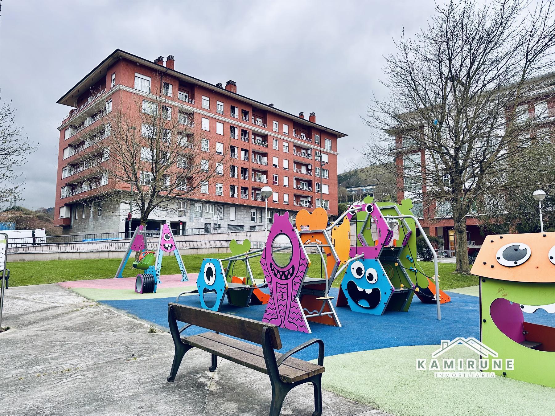 Venta de piso en Bilbao