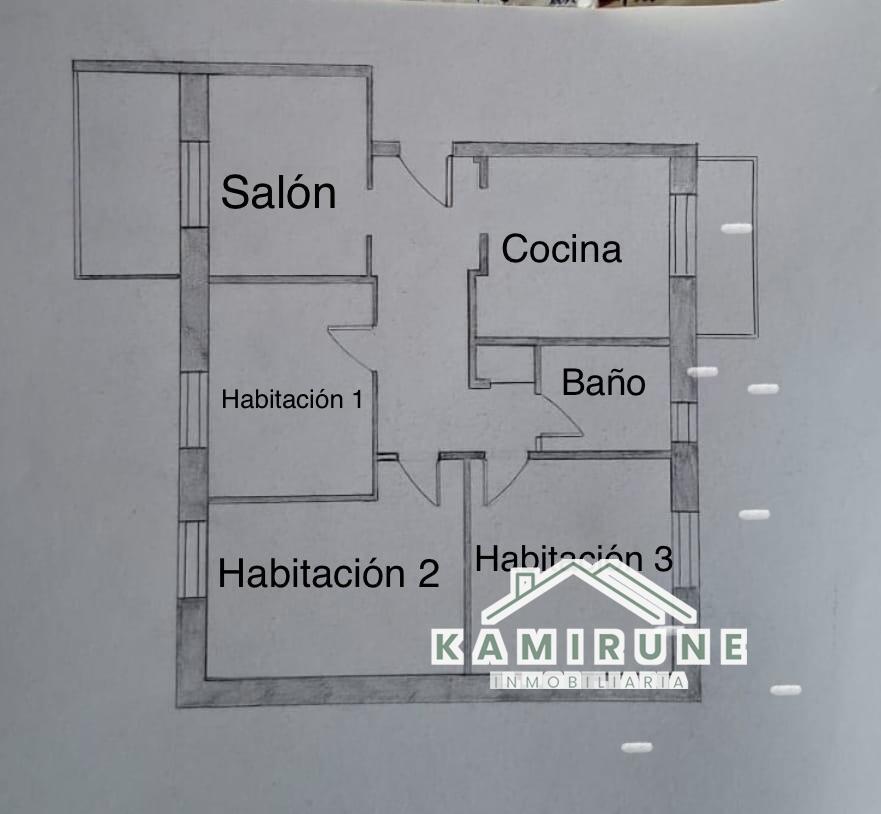 Venta de piso en Sestao