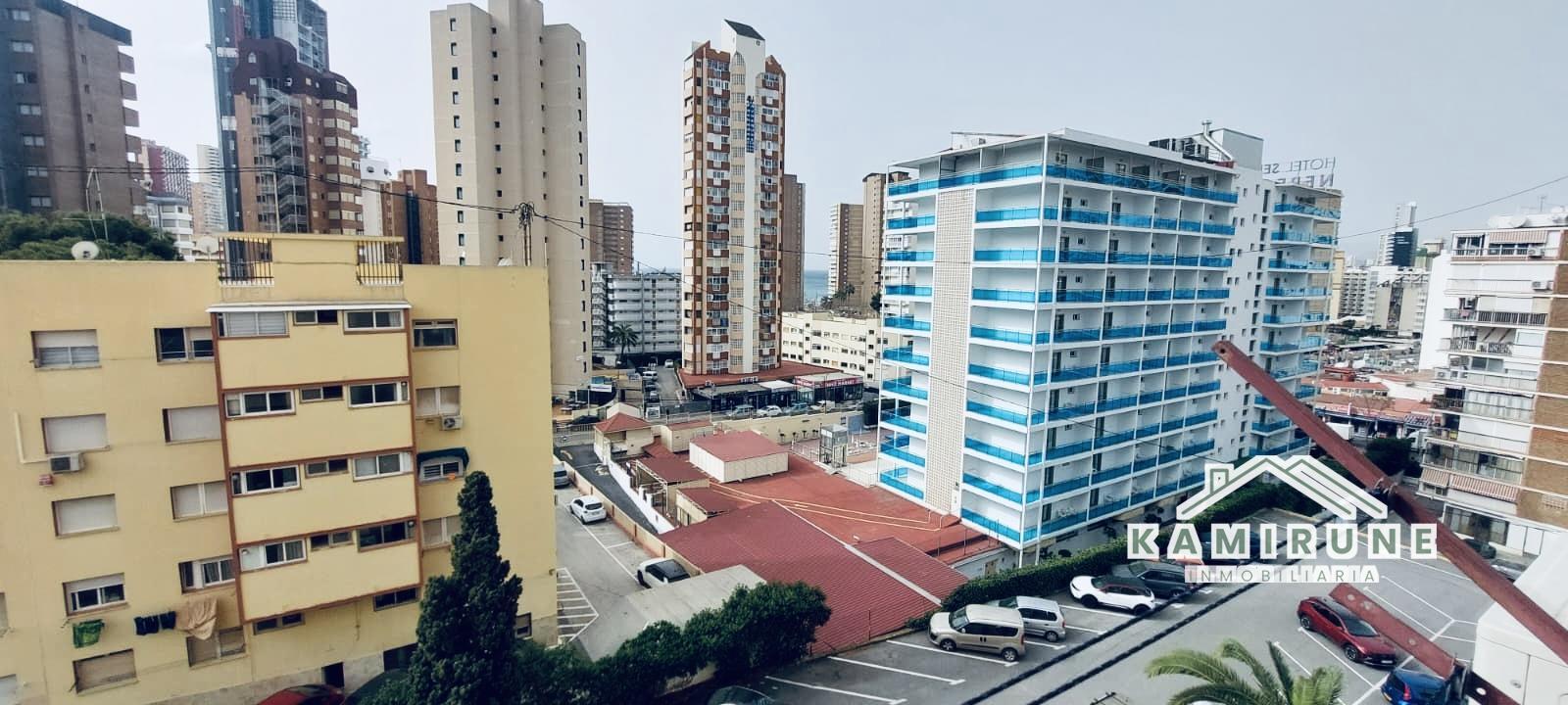 Venta de apartamento en Benidorm