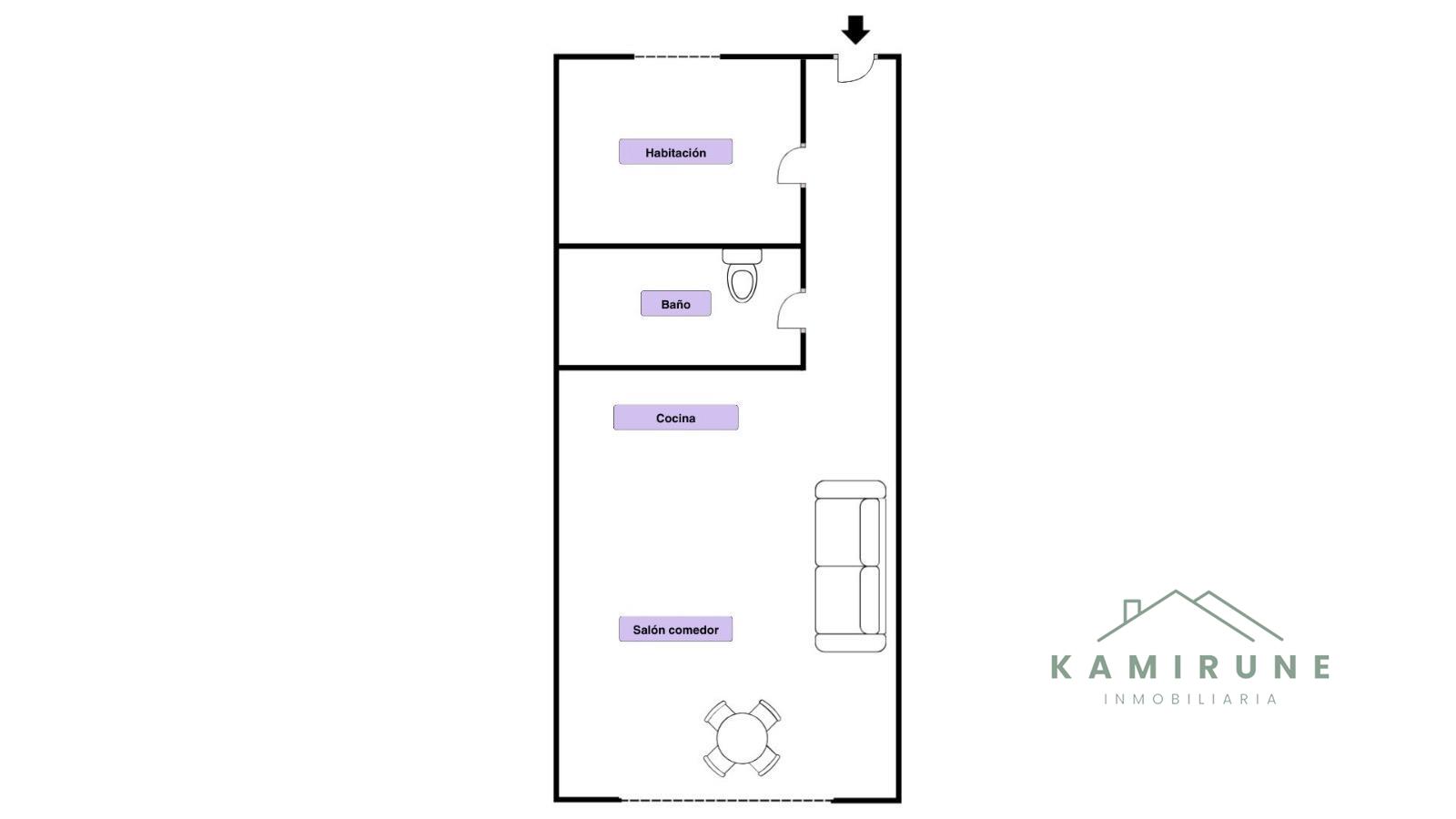 Venta de apartamento en Benidorm