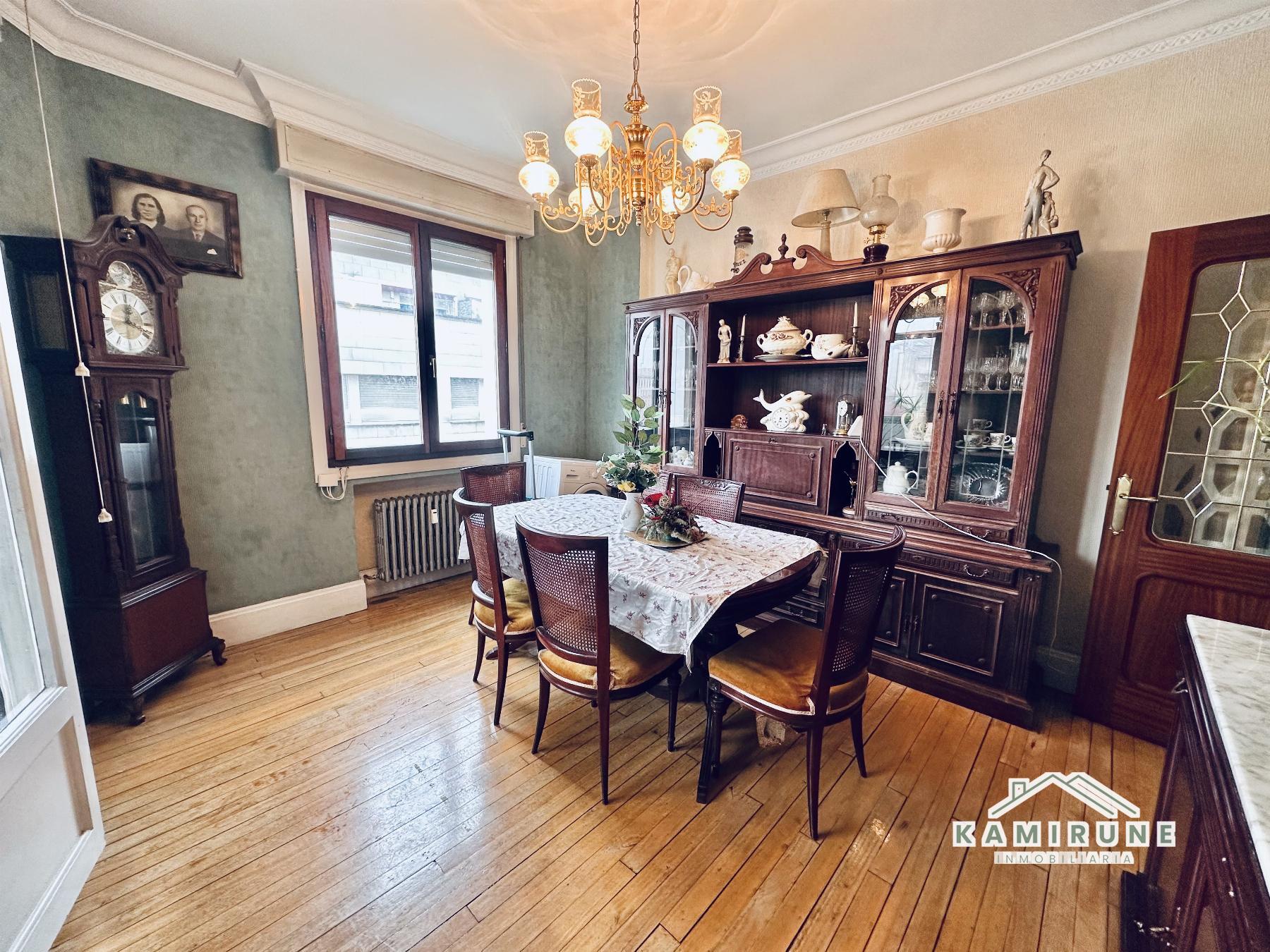 Venta de piso en Bilbao