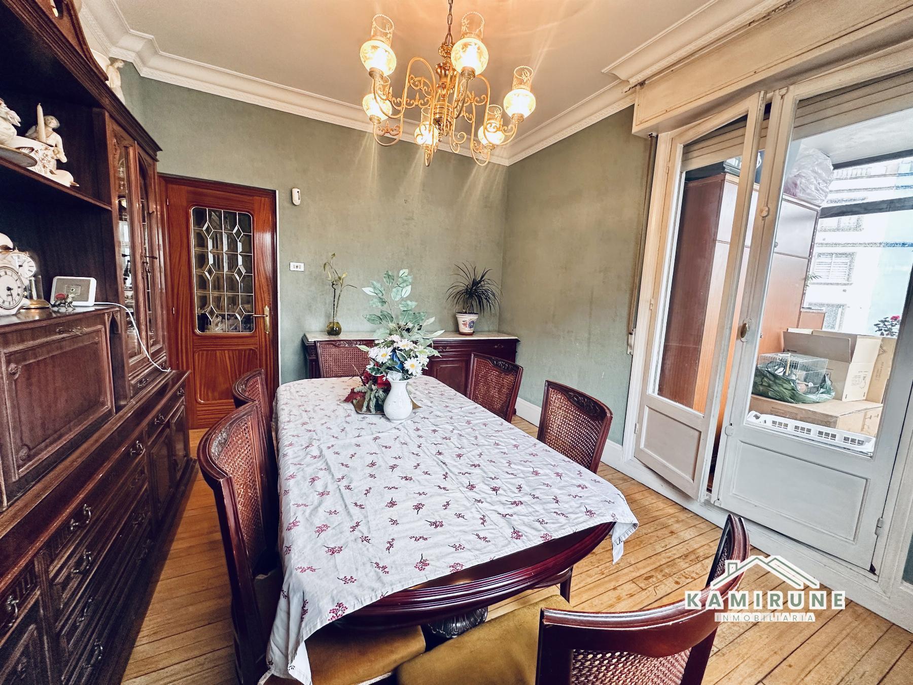 Venta de piso en Bilbao