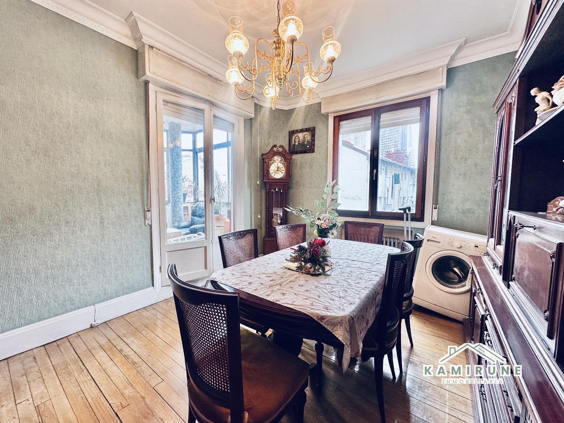 Venta de piso en Bilbao