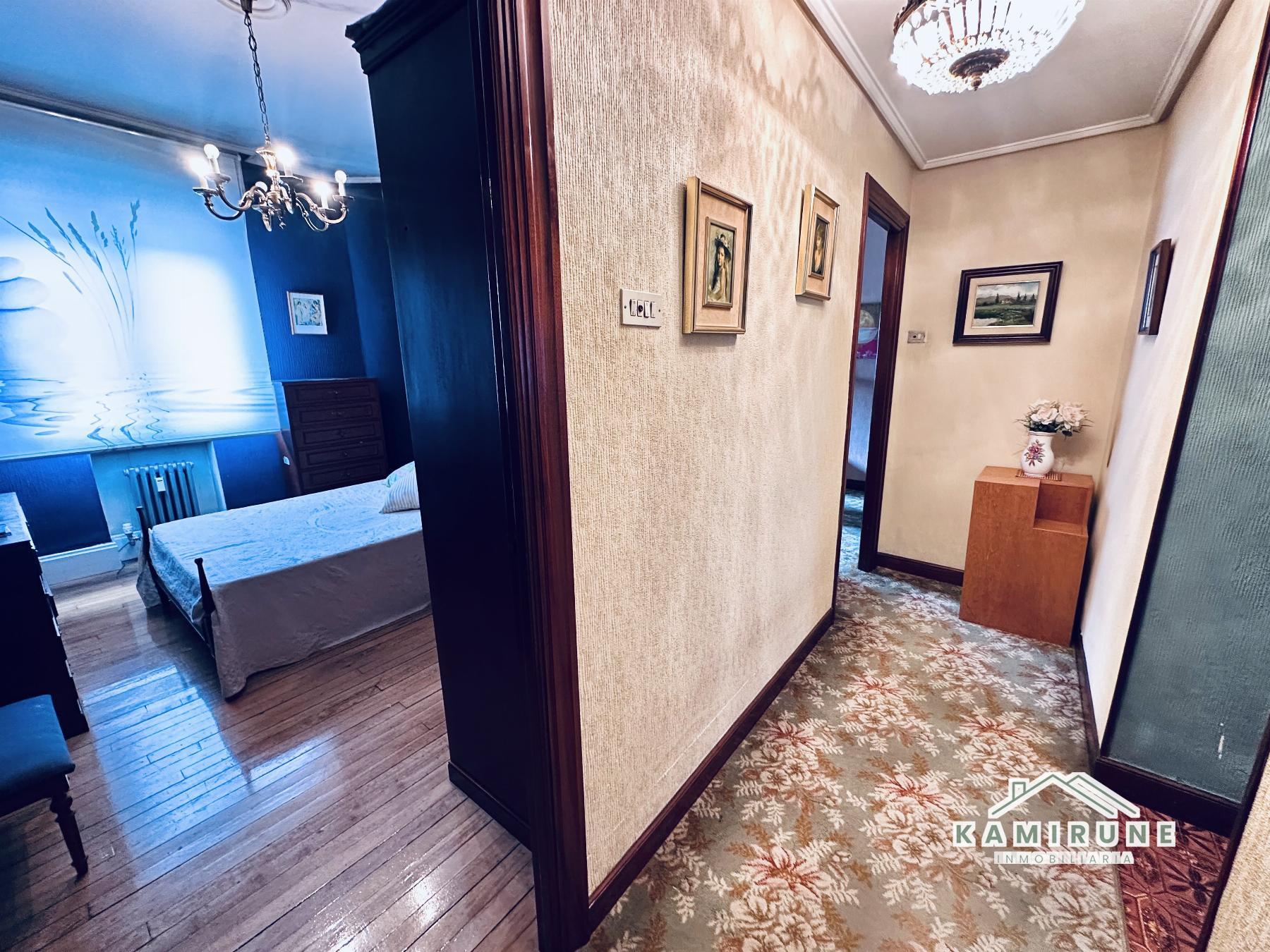 Venta de piso en Bilbao