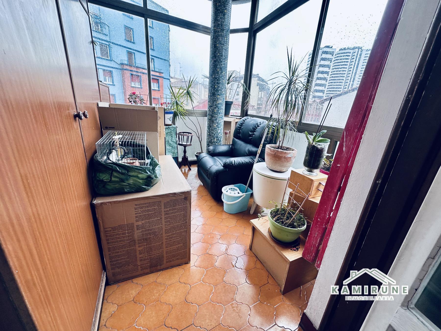 Venta de piso en Bilbao