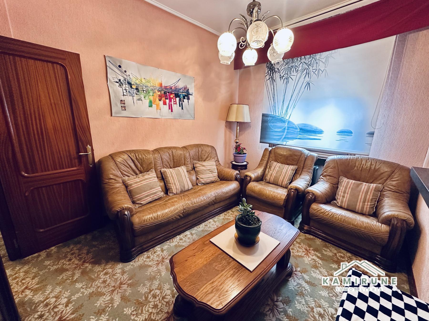 Venta de piso en Bilbao