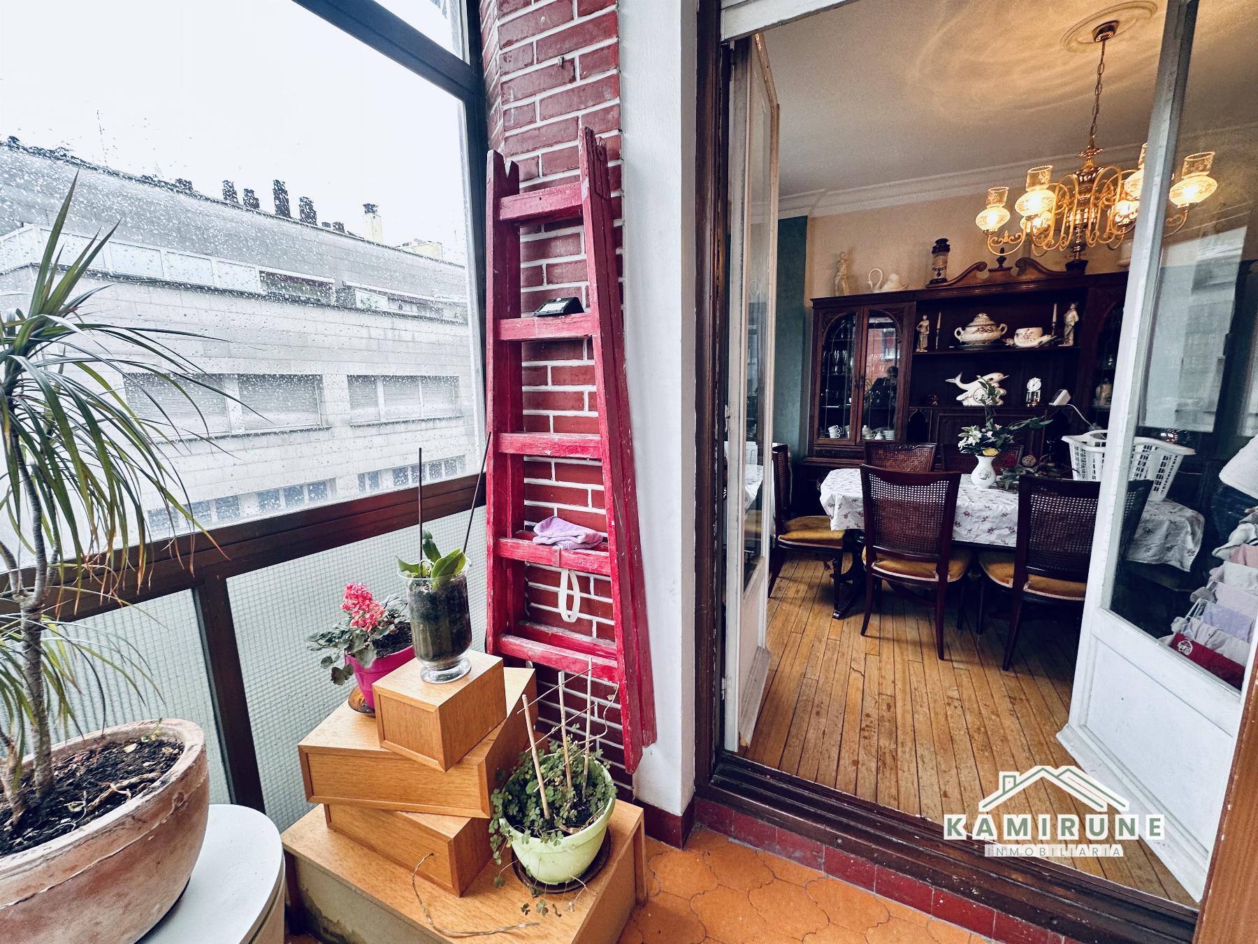 Venta de piso en Bilbao