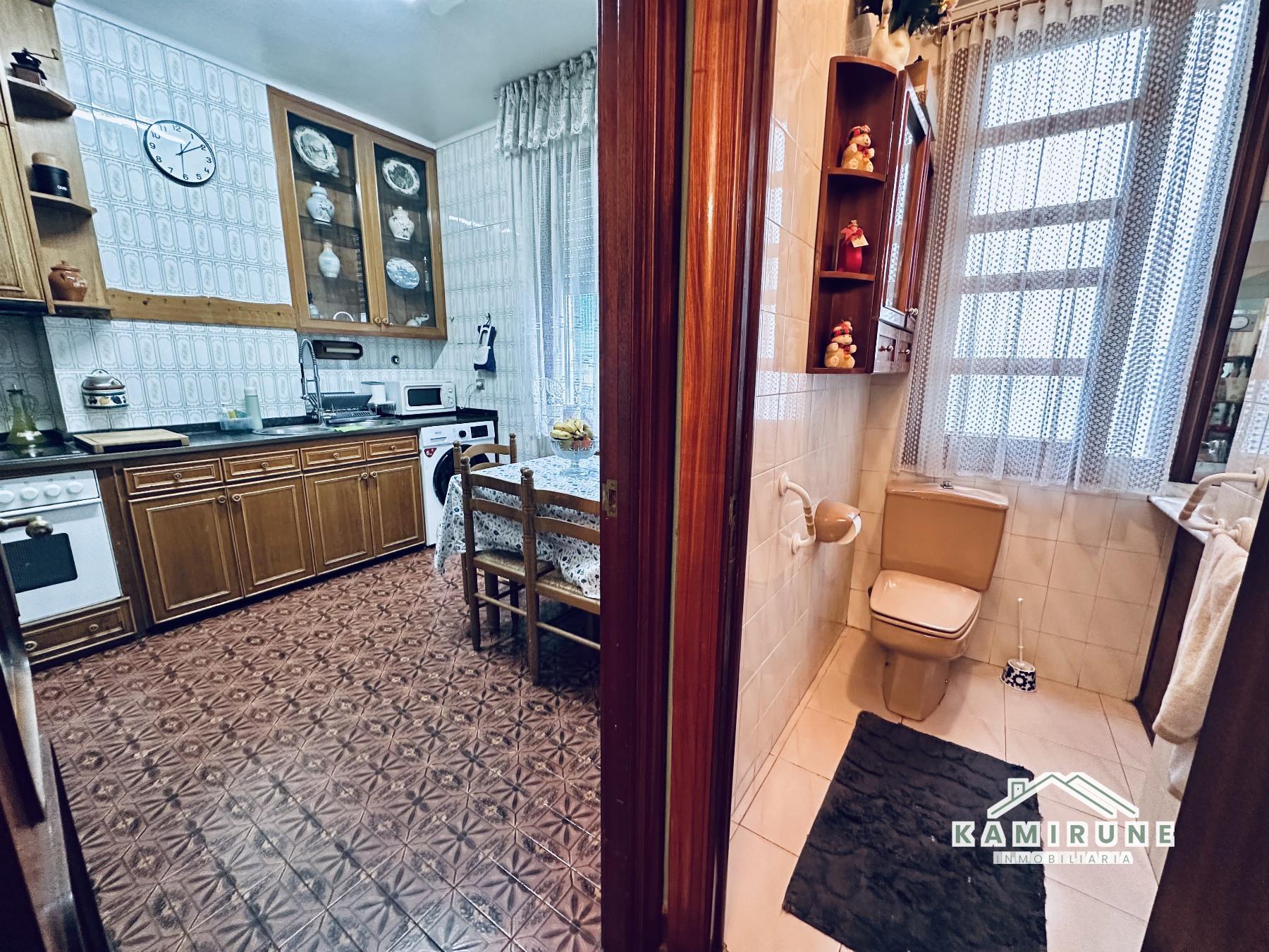 Venta de piso en Bilbao