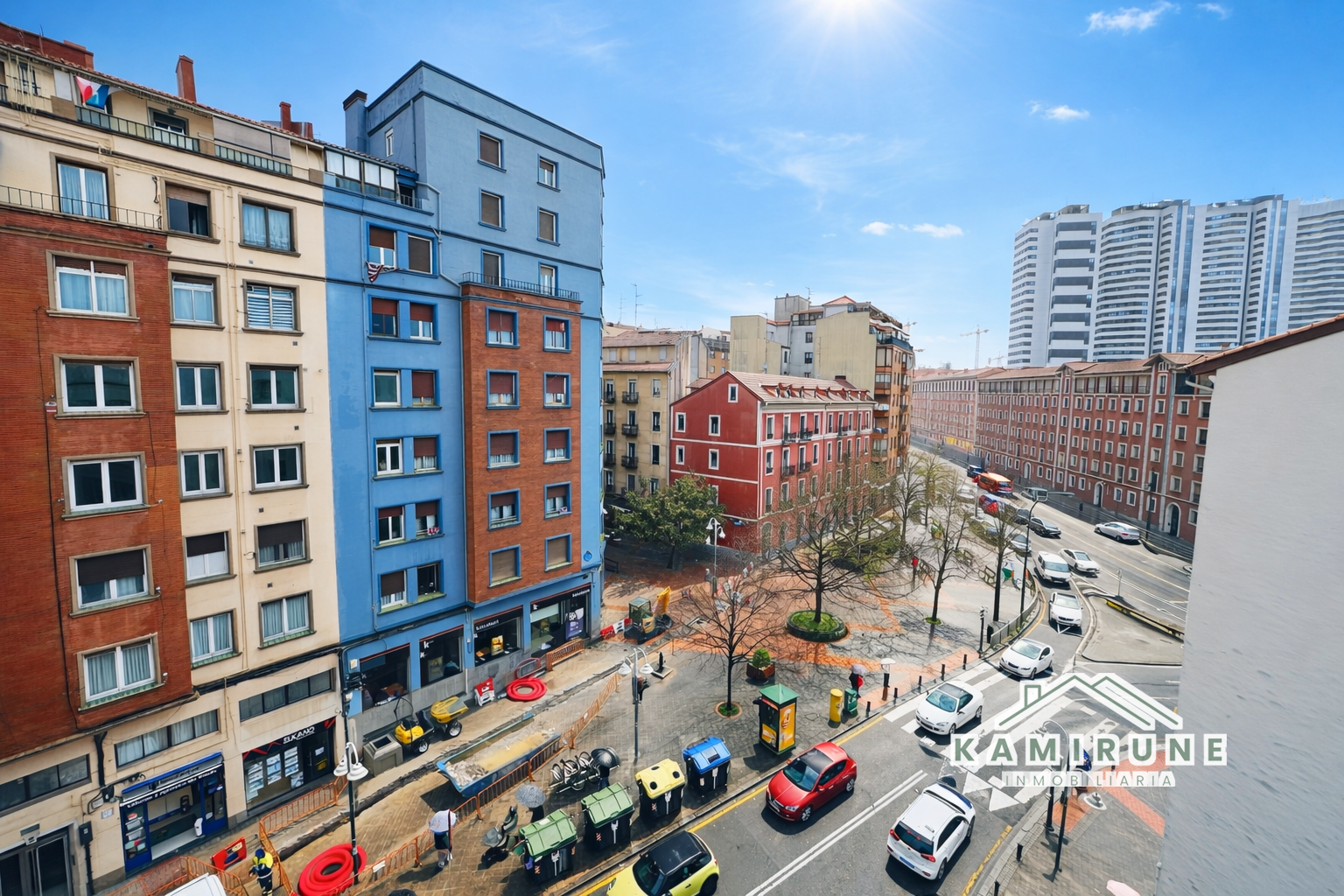 Venta de piso en Bilbao