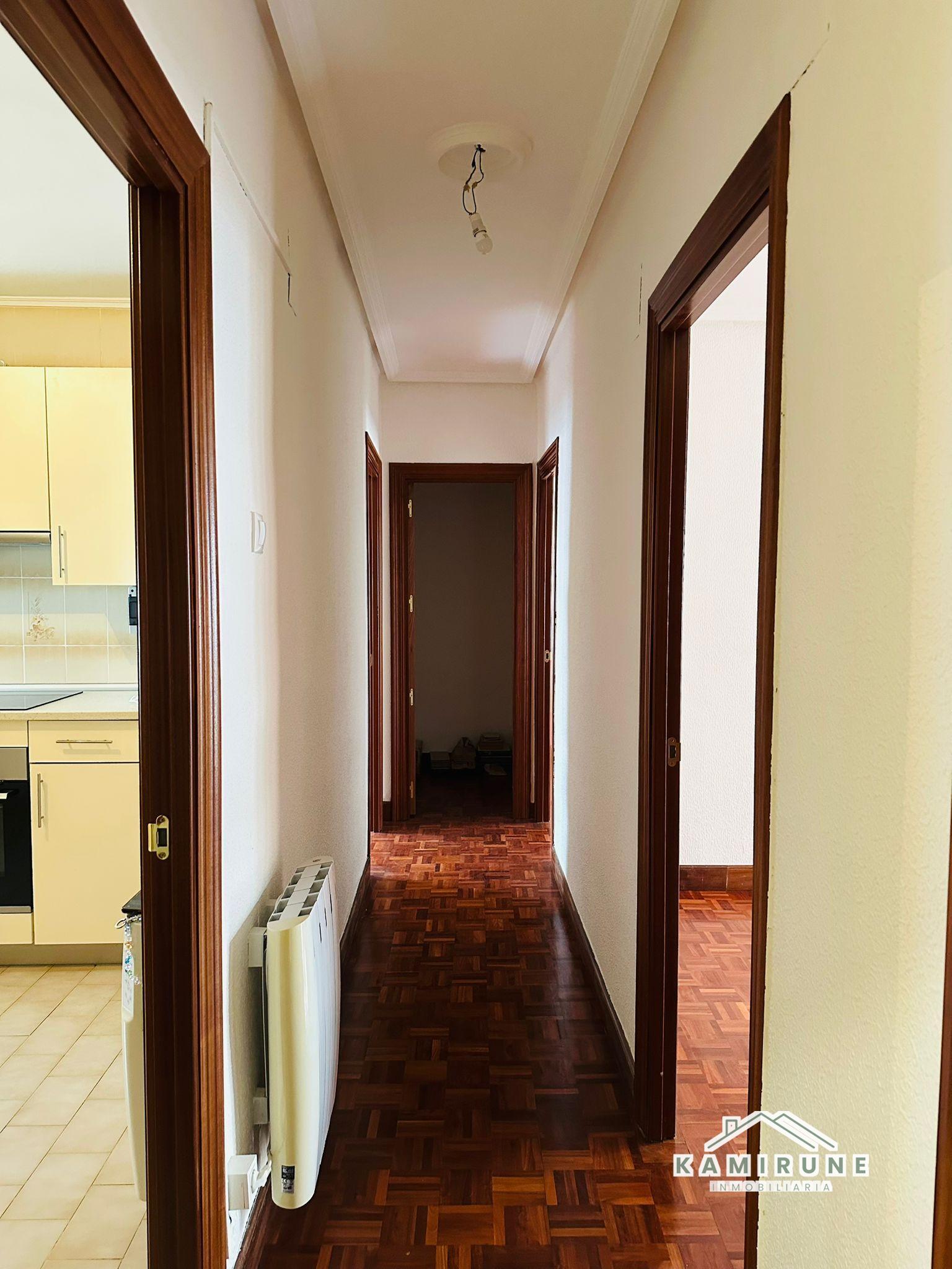 Venta de piso en Portugalete