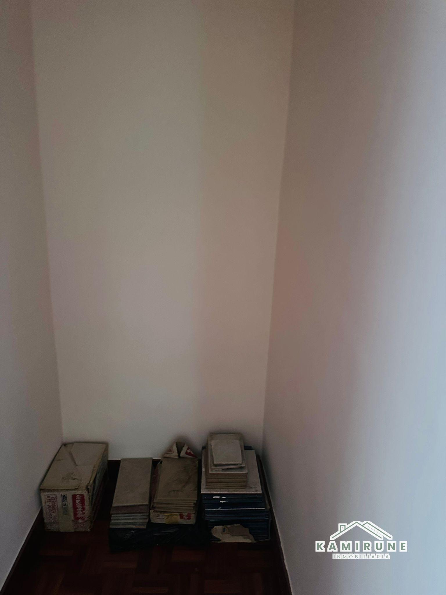 Venta de piso en Portugalete