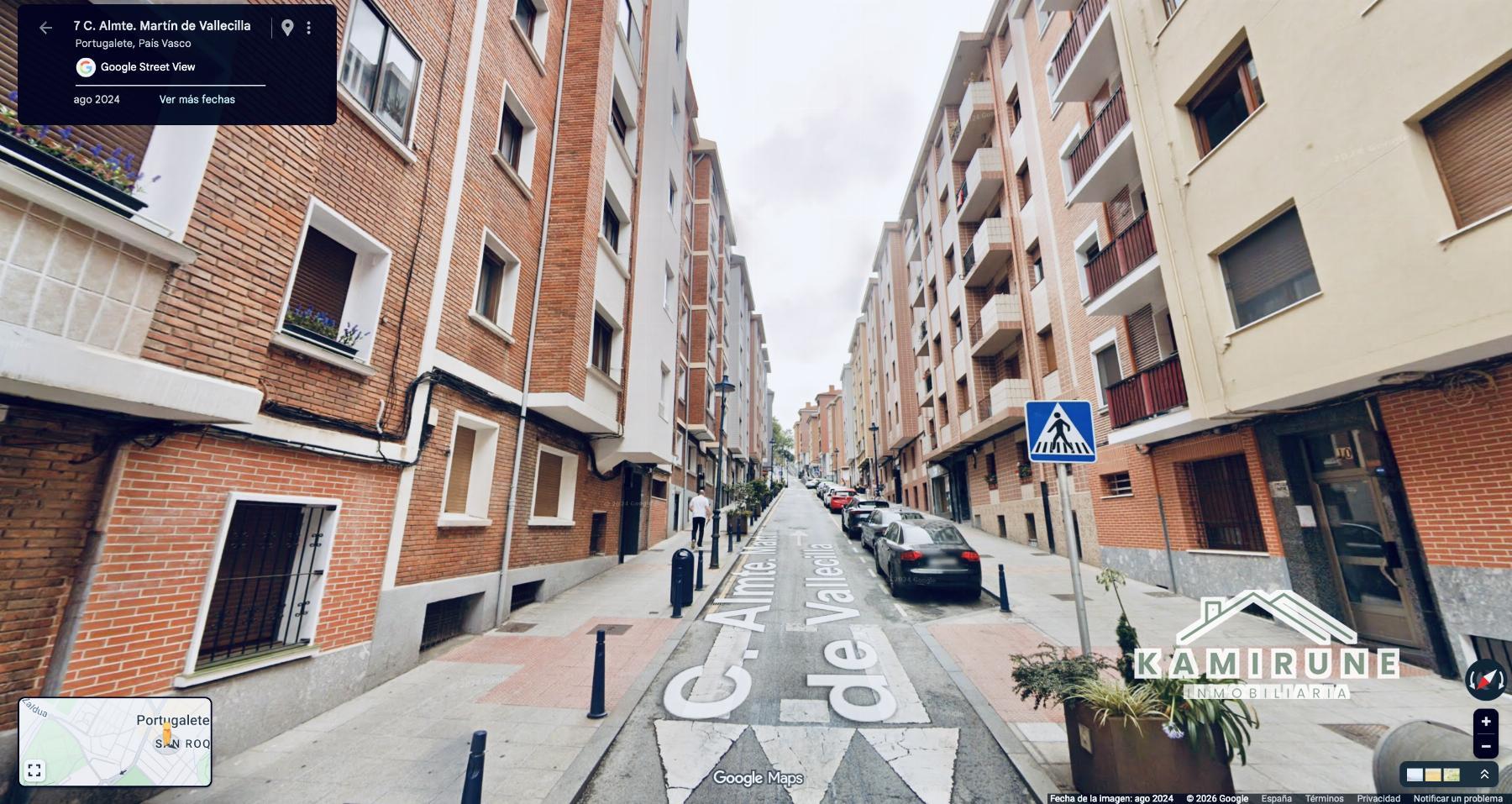 Venta de piso en Portugalete