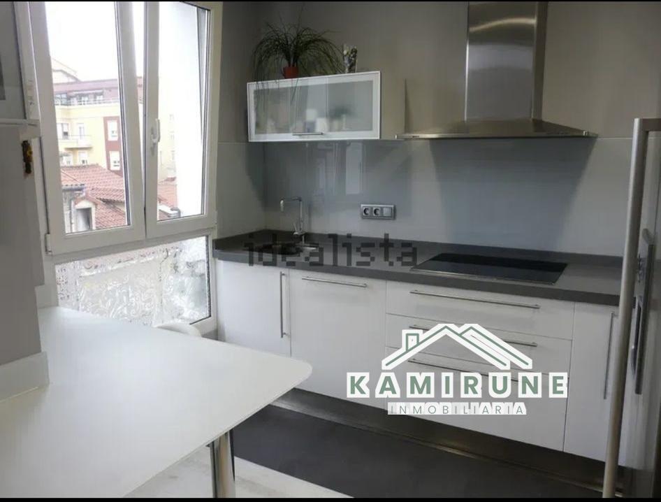 Venta de piso en Santander