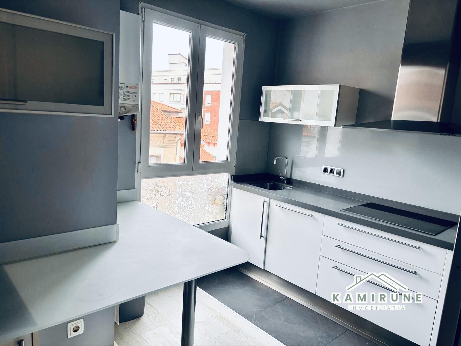 Venta de piso en Santander