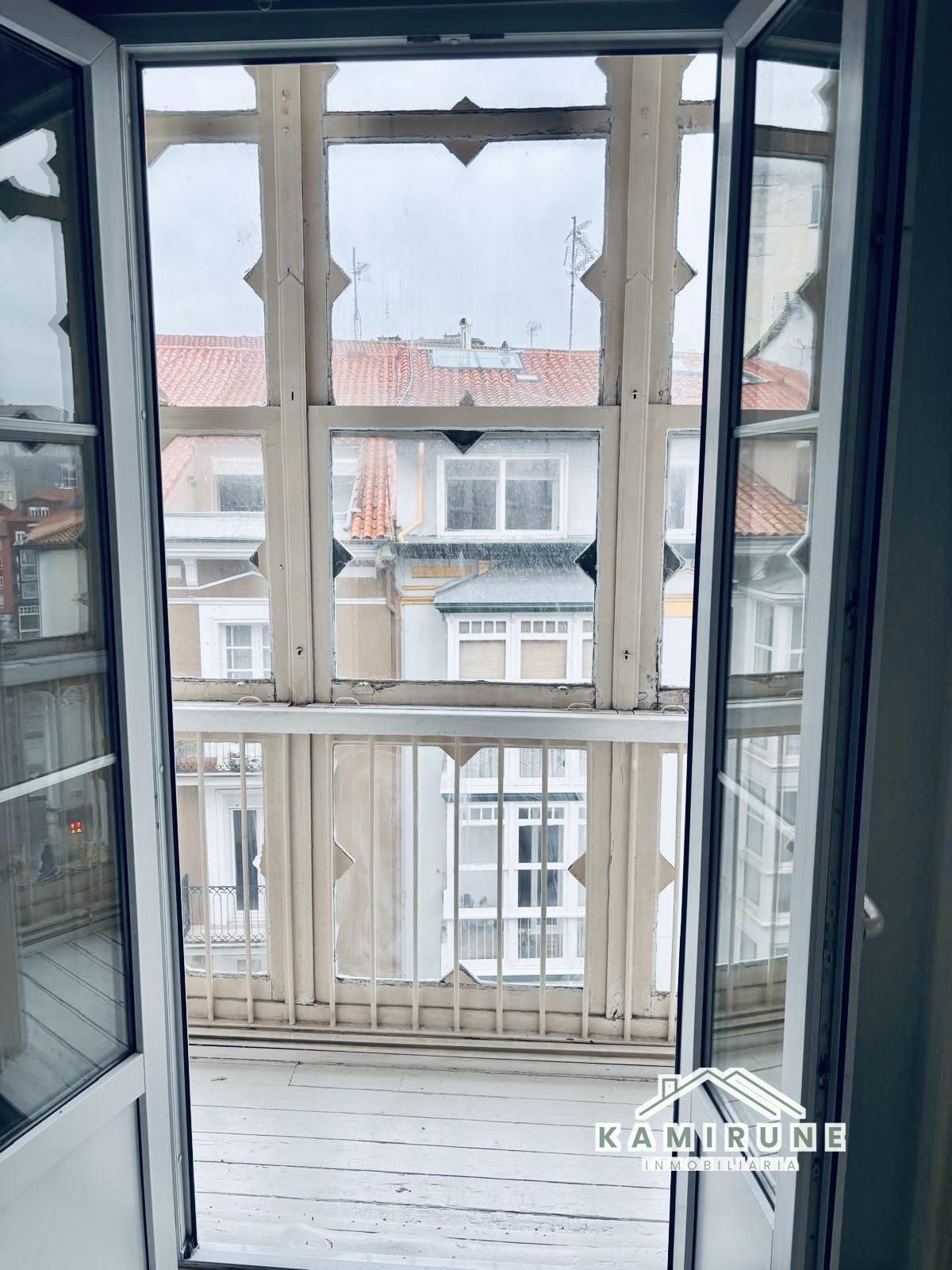 Venta de piso en Santander