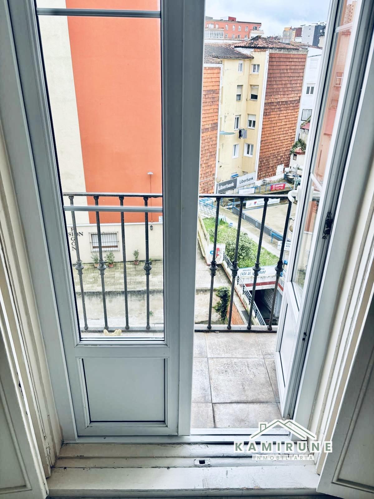 Venta de piso en Santander