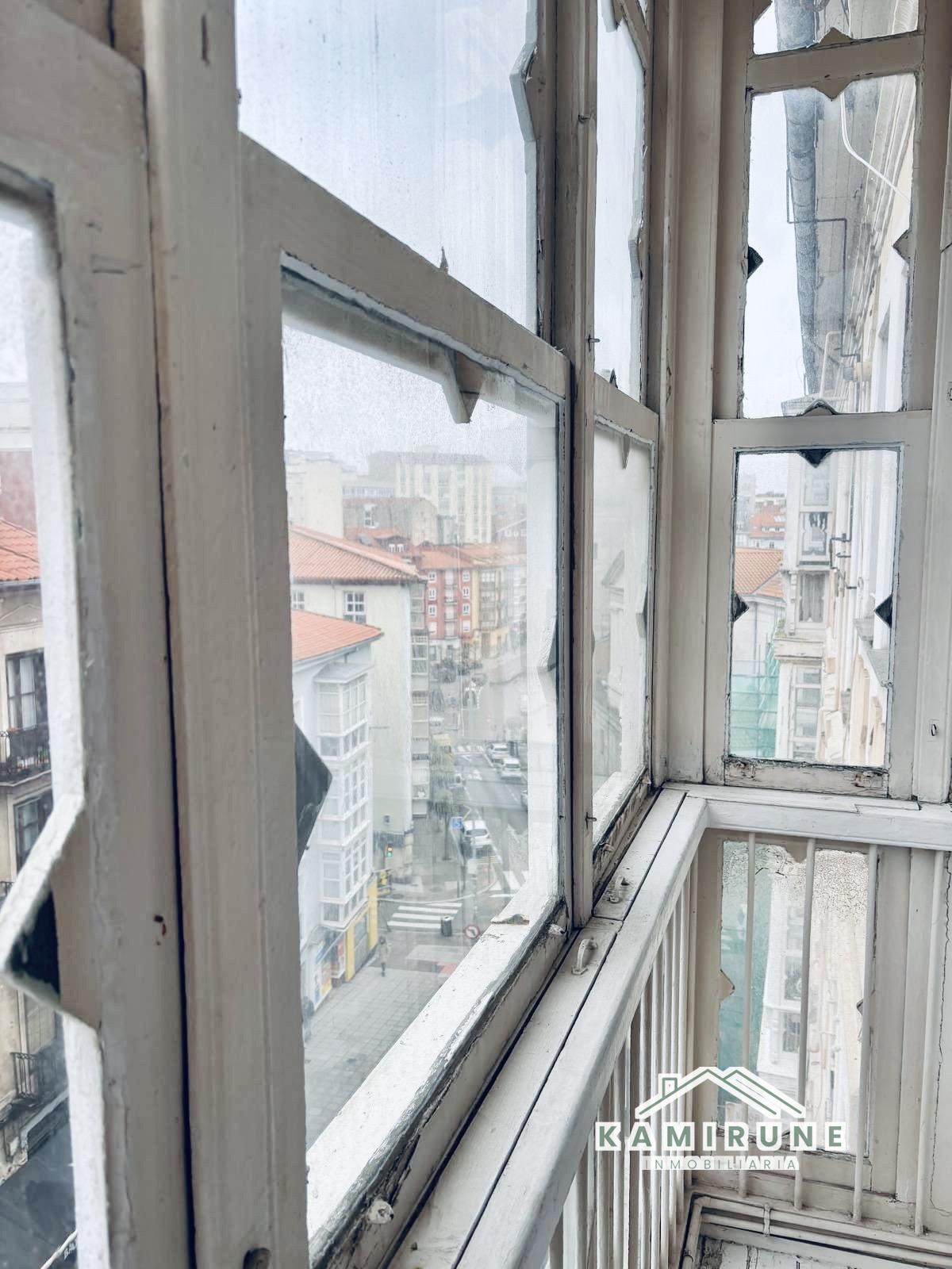 Venta de piso en Santander