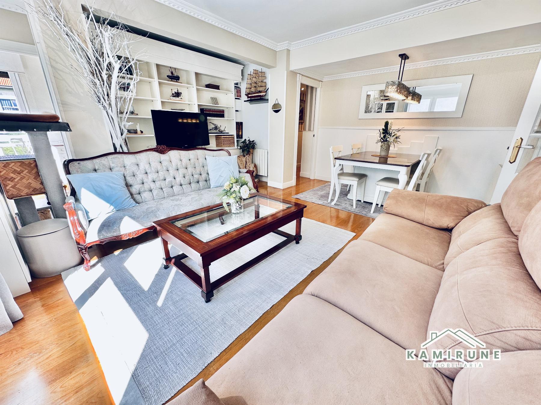 Venta de piso en Gorliz