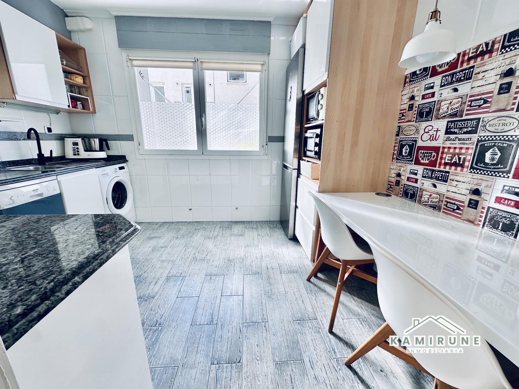 Venta de piso en Gorliz