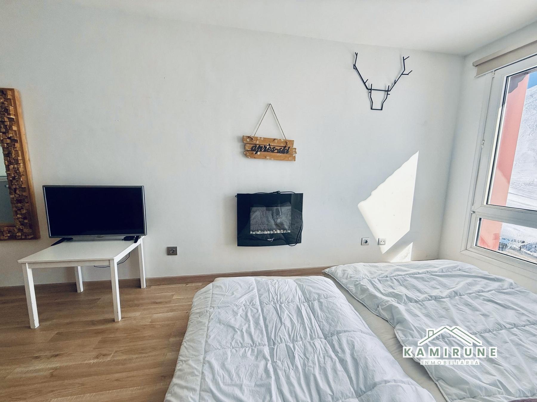 Venta de piso en Astún