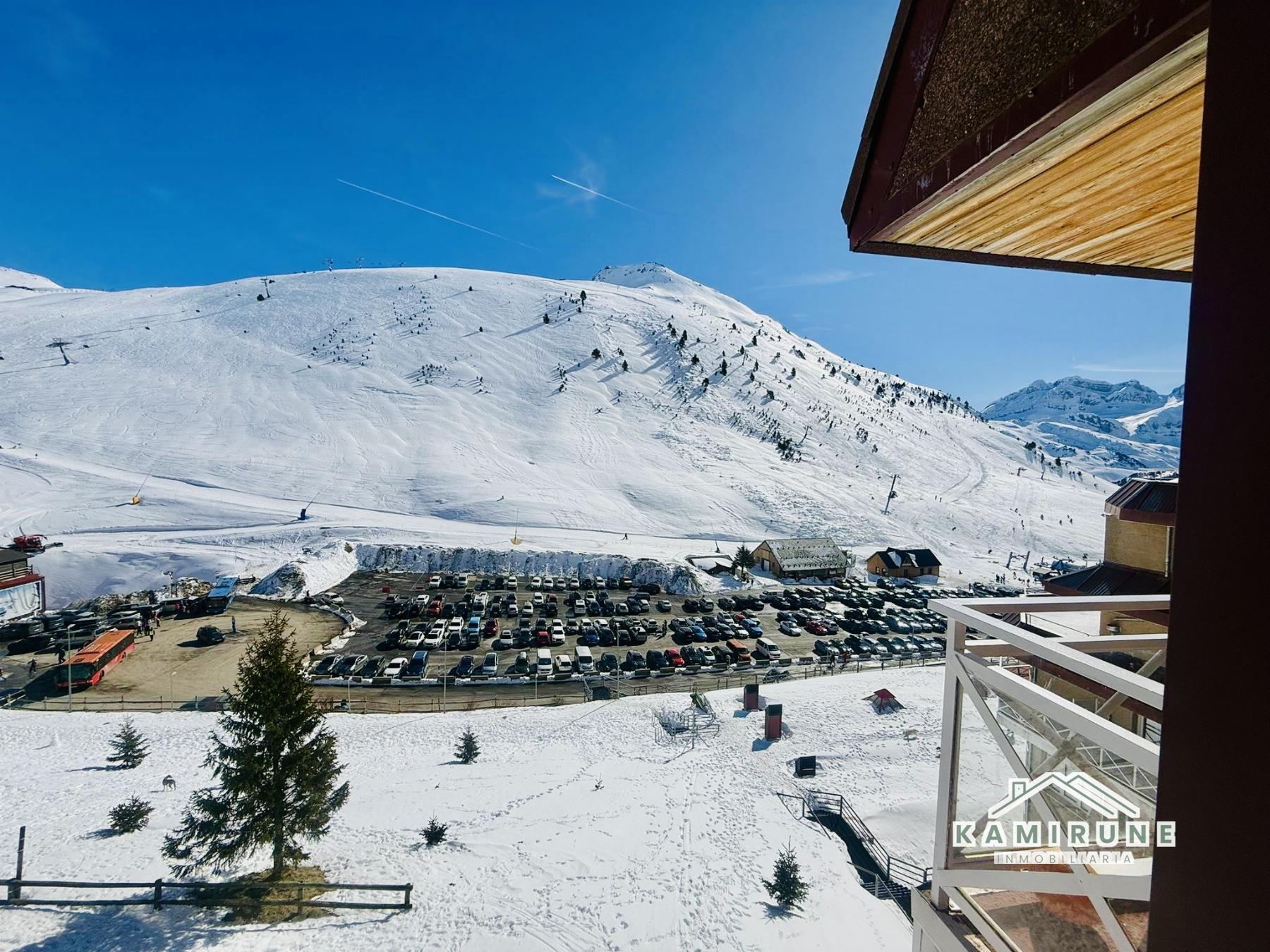 Venta de piso en Astún