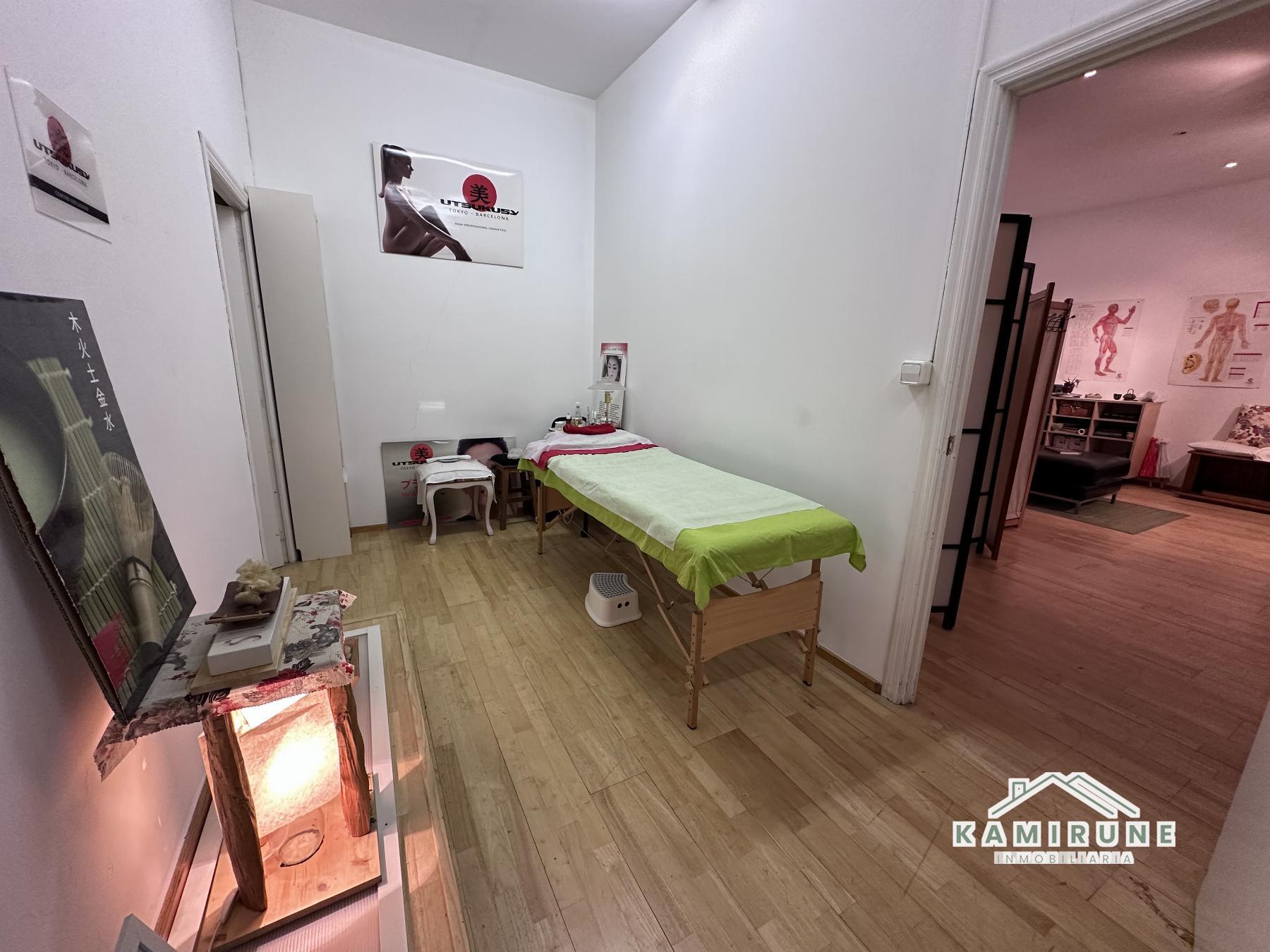 Venta de local en Bilbao