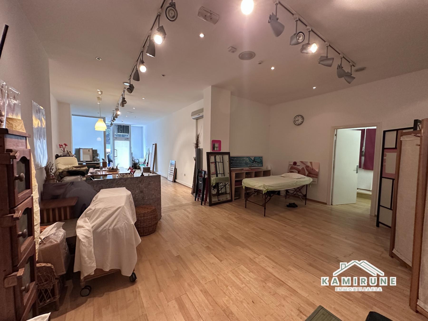 Venta de local en Bilbao