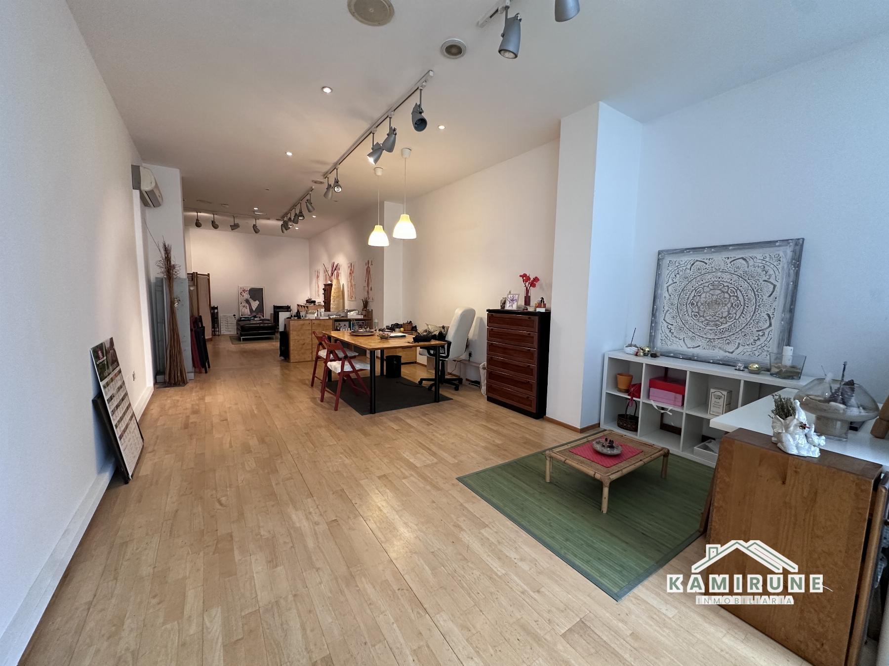 Venta de local en Bilbao