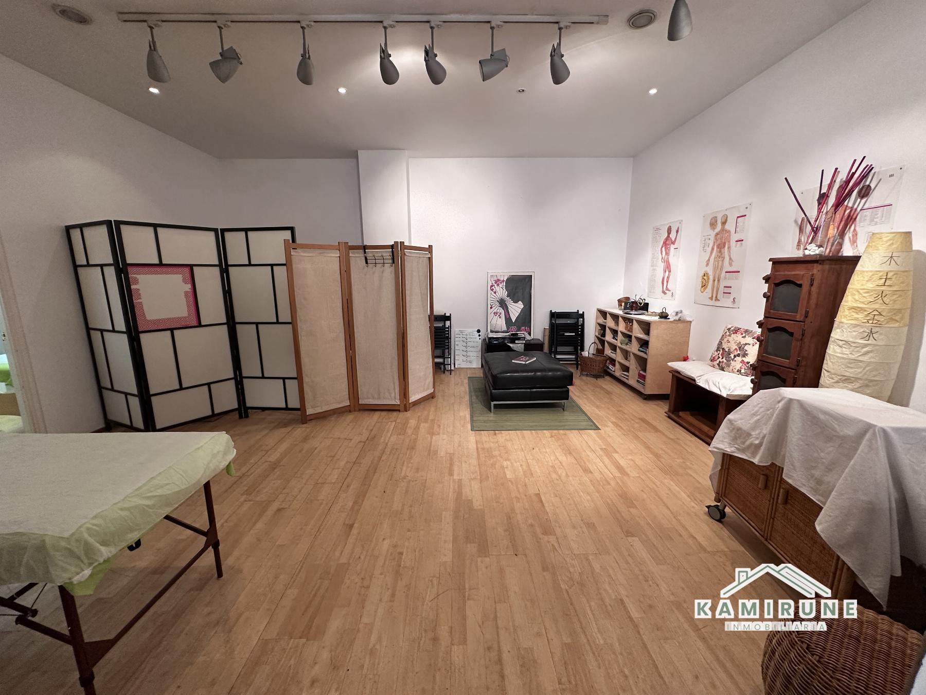 Venta de local en Bilbao