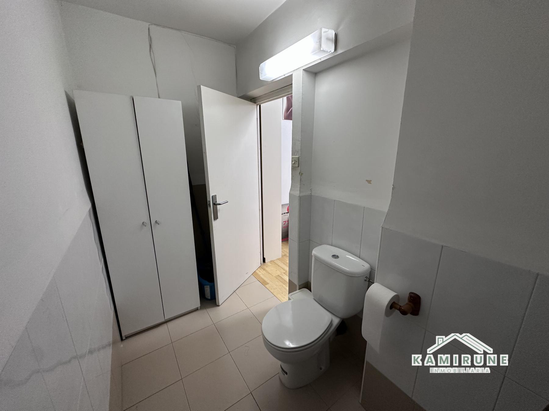 Venta de local en Bilbao