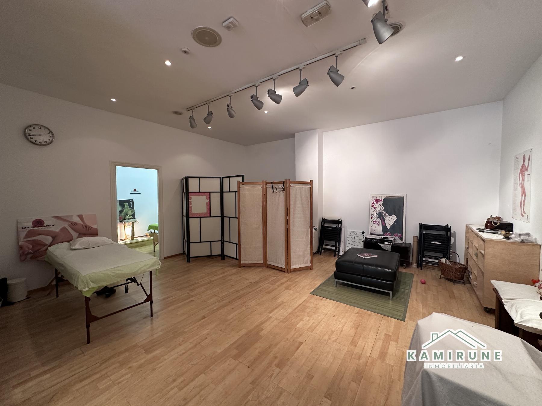 Venta de local en Bilbao