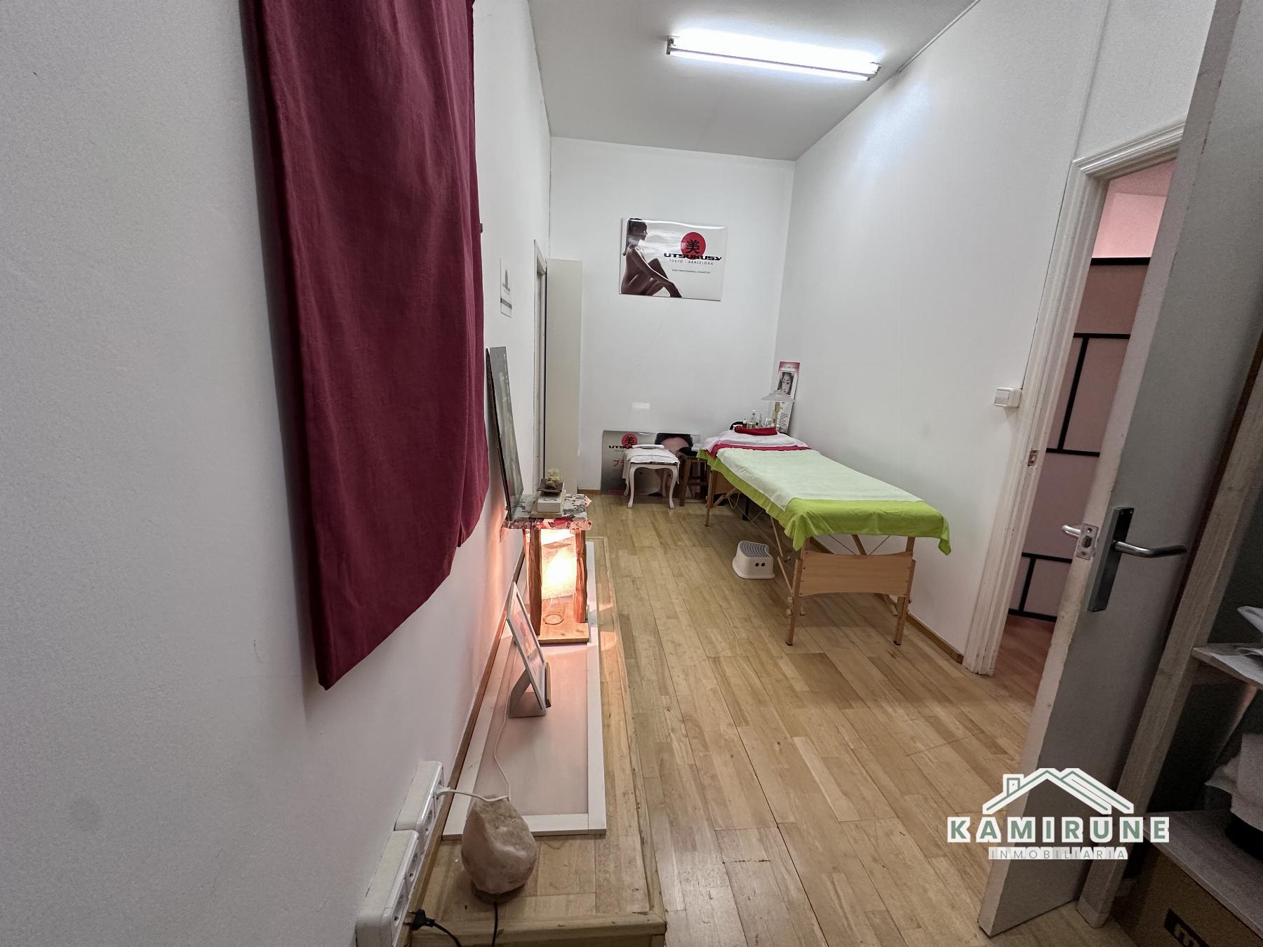 Venta de local en Bilbao