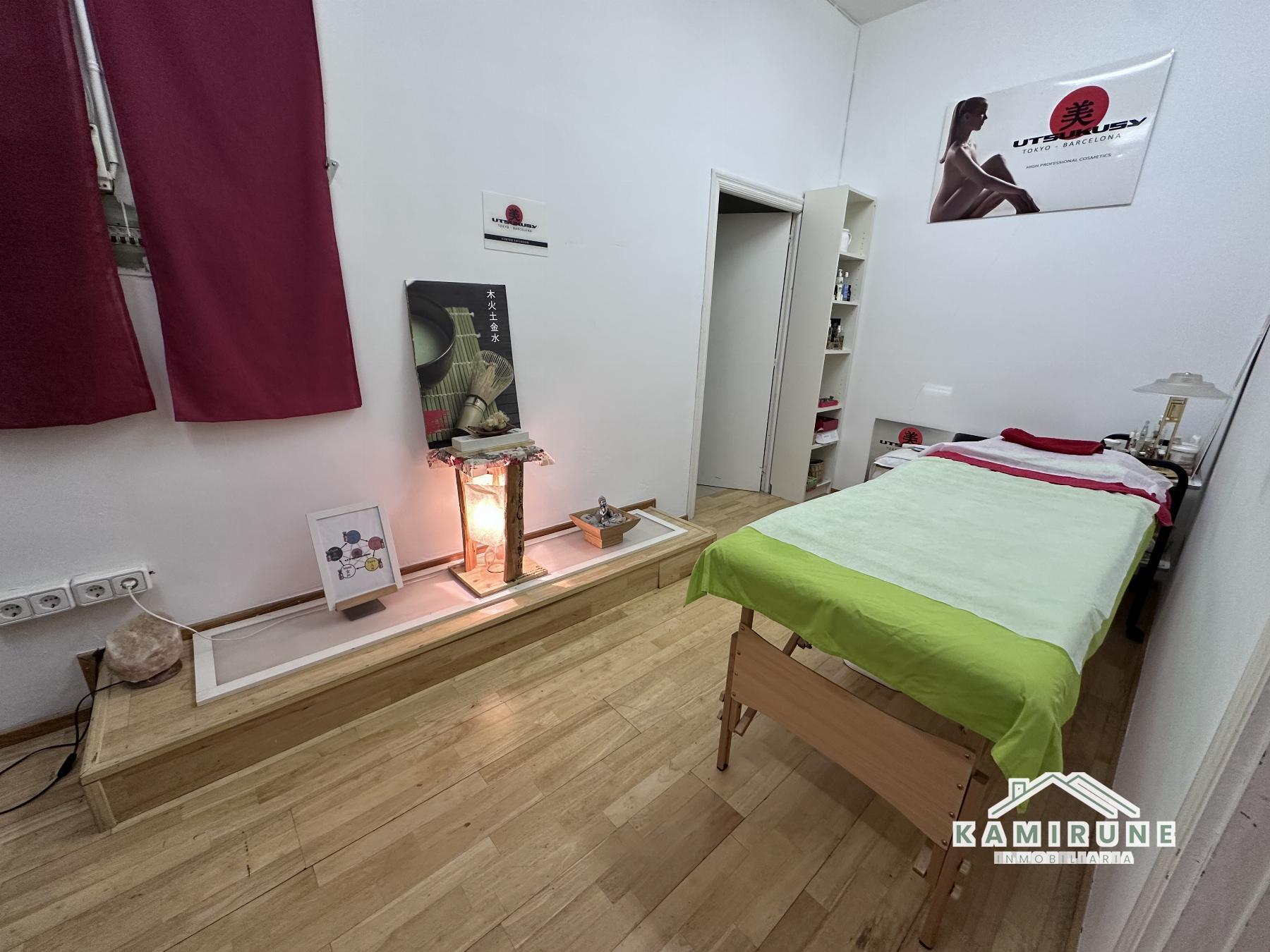 Venta de local en Bilbao