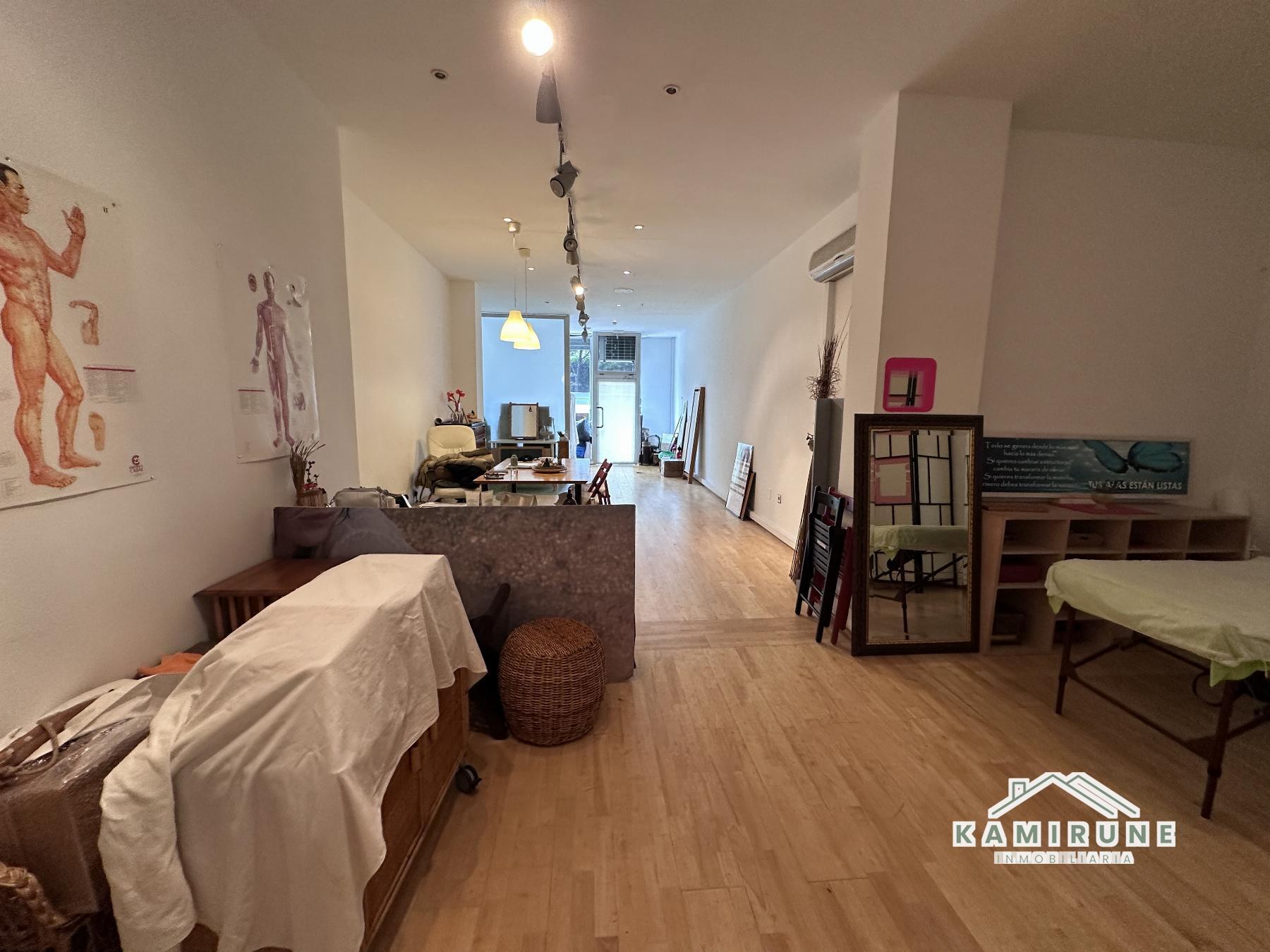 Venta de local en Bilbao