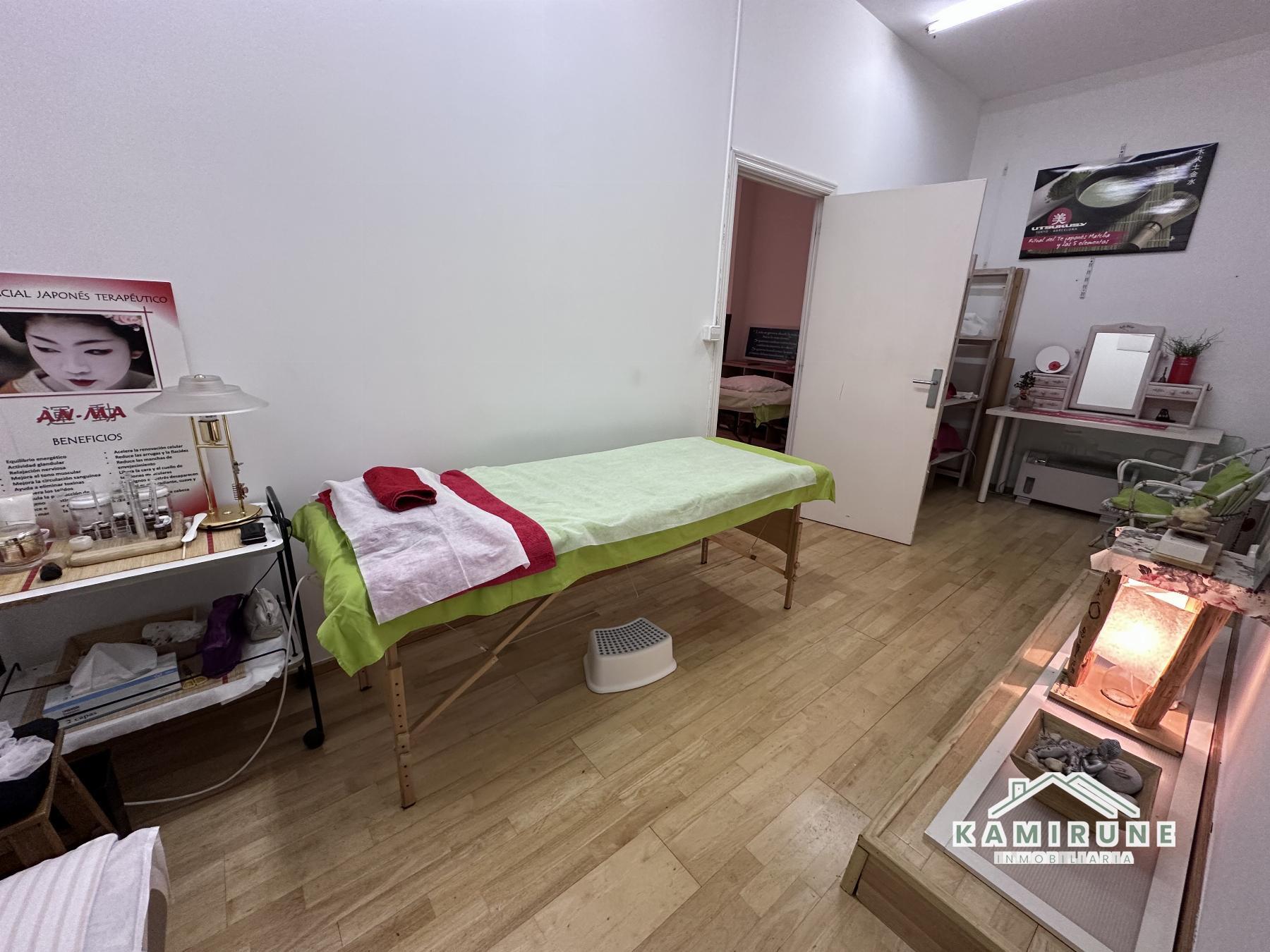 Venta de local en Bilbao