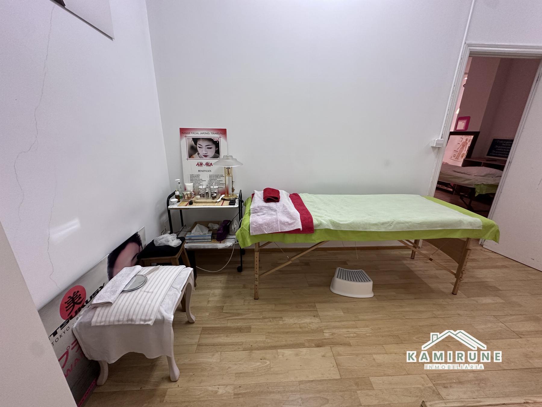 Venta de local en Bilbao