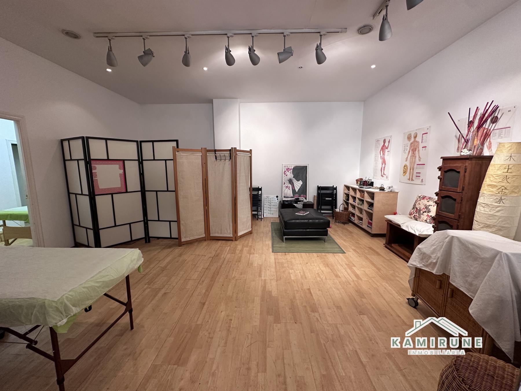 Venta de local en Bilbao