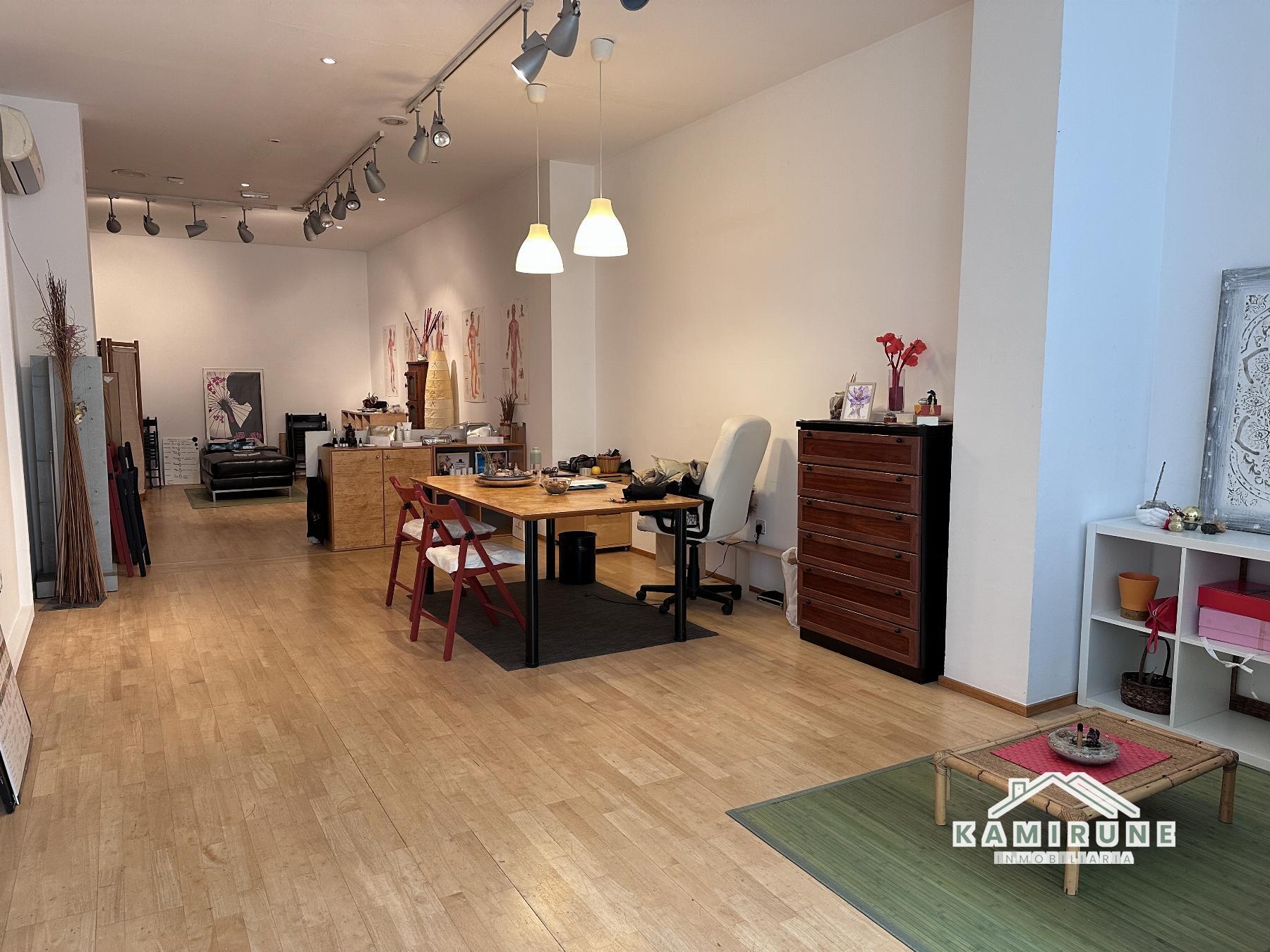 Venta de local en Bilbao