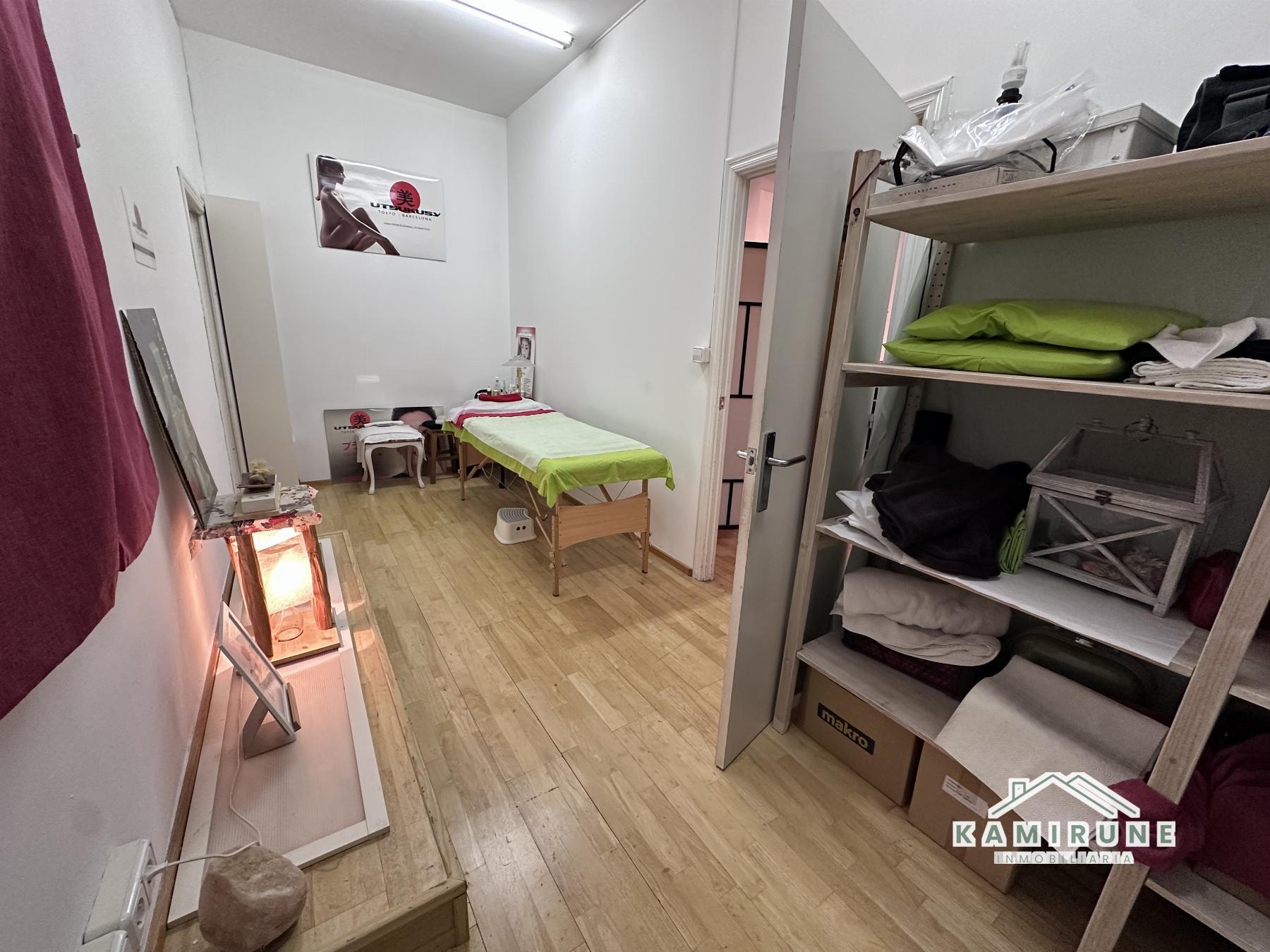 Venta de local en Bilbao