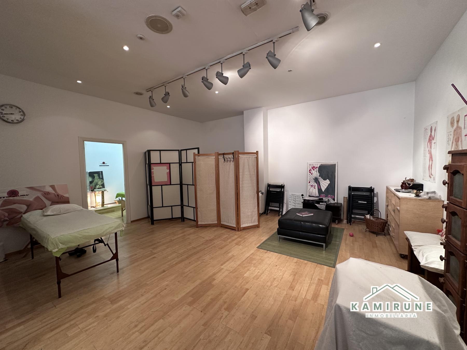 Venta de local en Bilbao