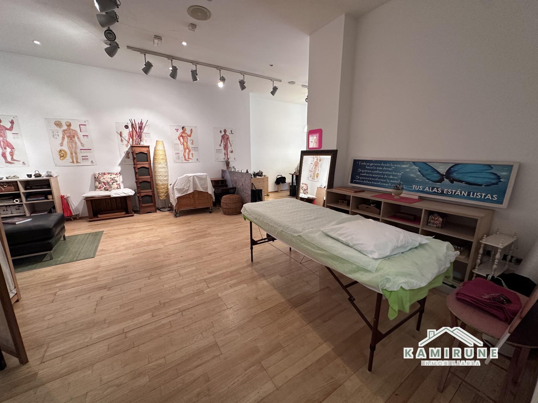 Venta de local en Bilbao