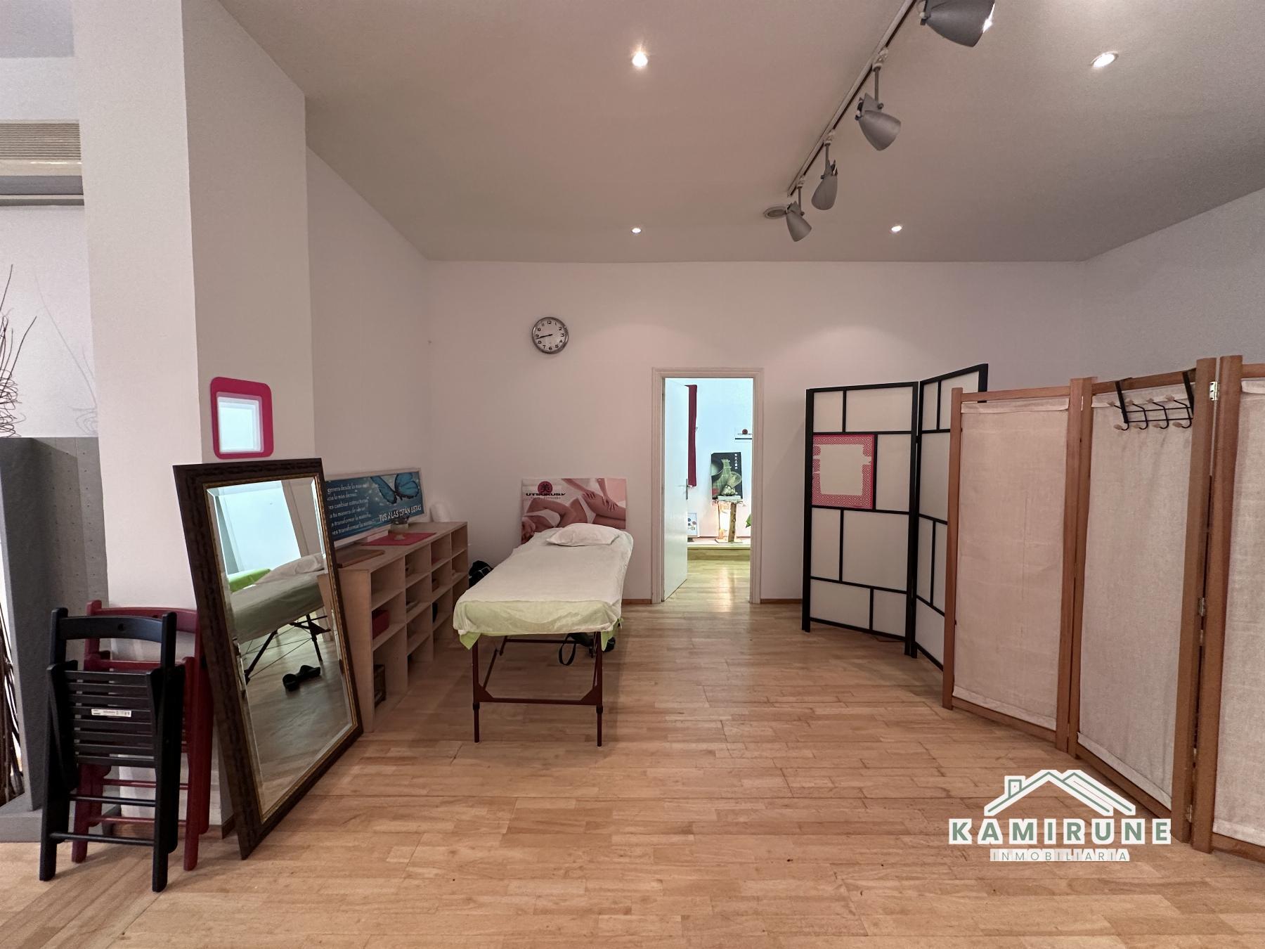 Venta de local en Bilbao