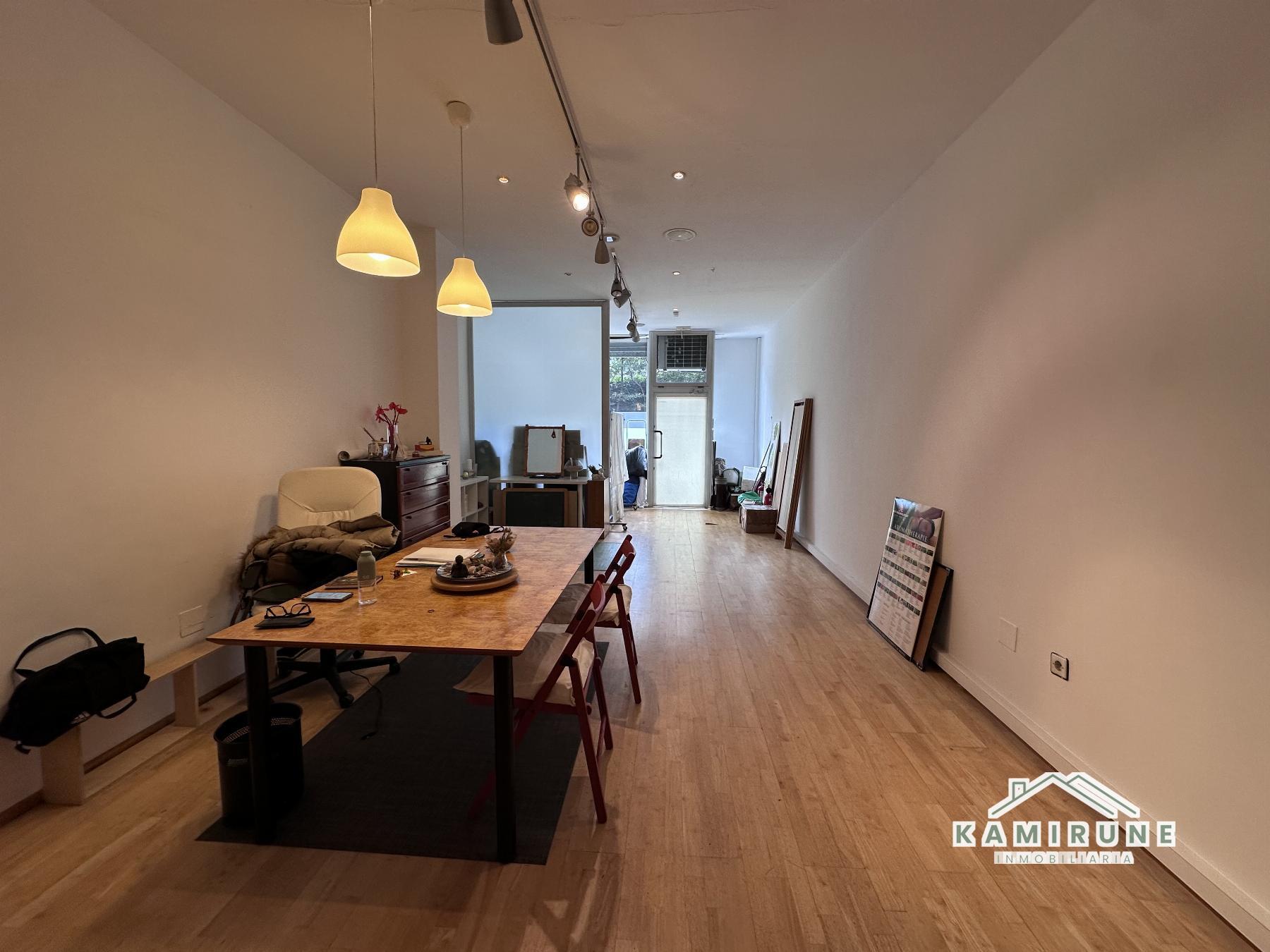 Venta de local en Bilbao