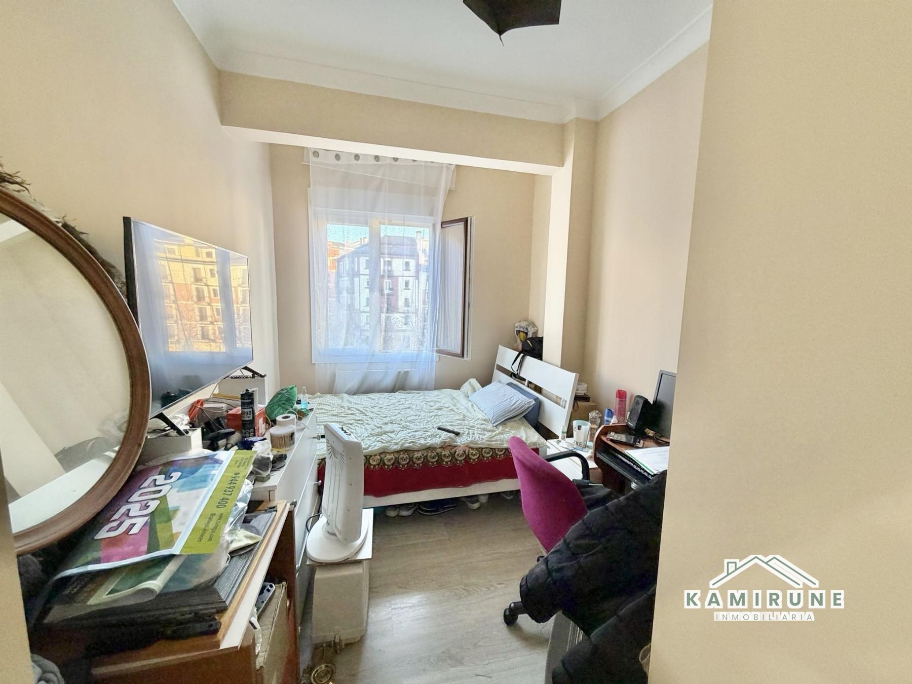 Venta de piso en Bilbao